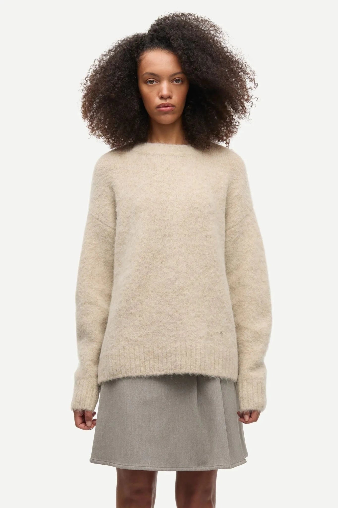 Pullover "Sajeanne" - blush - Dein Lieblingsladen Concept