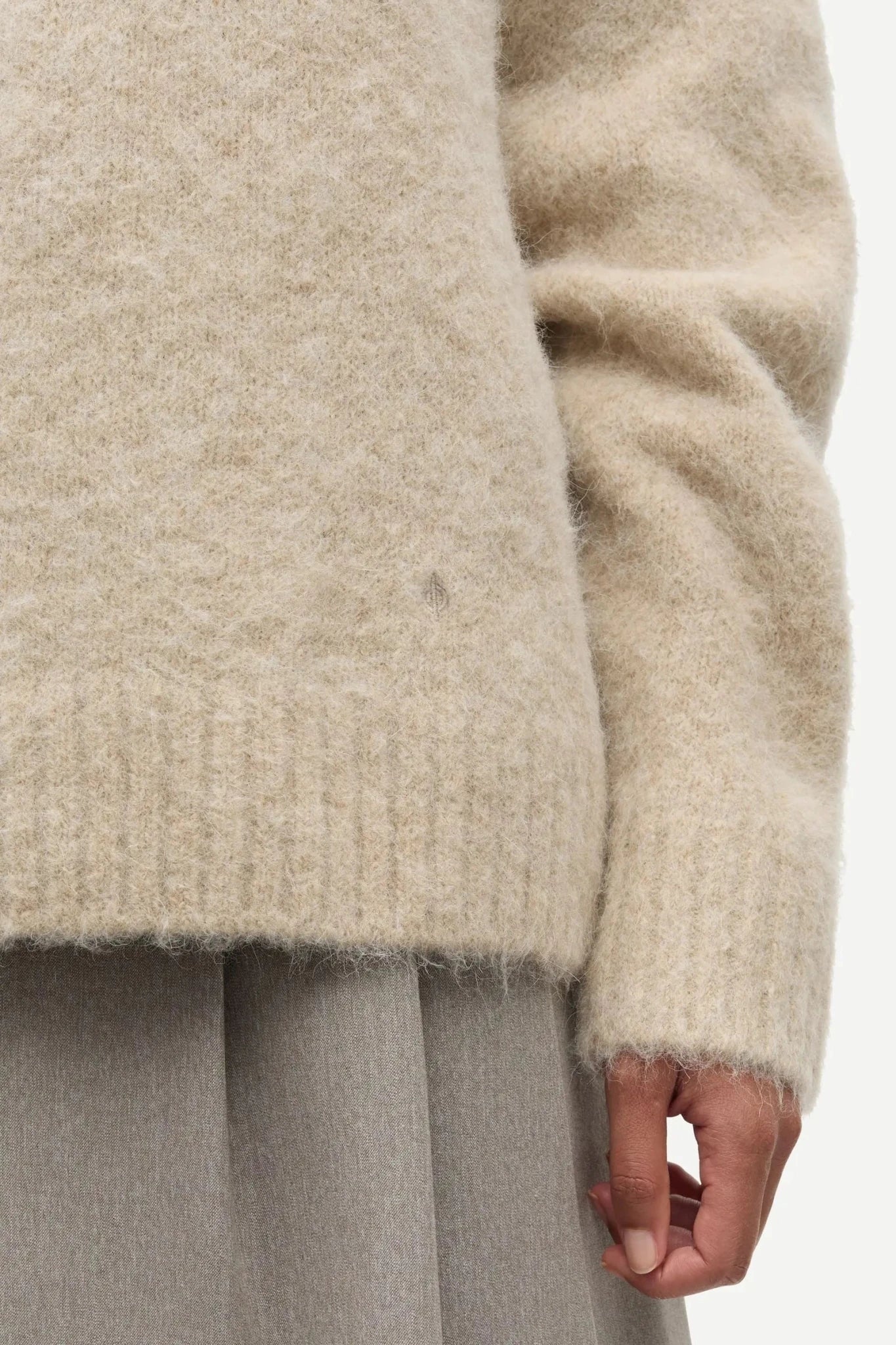 Pullover "Sajeanne" - blush - Dein Lieblingsladen Concept