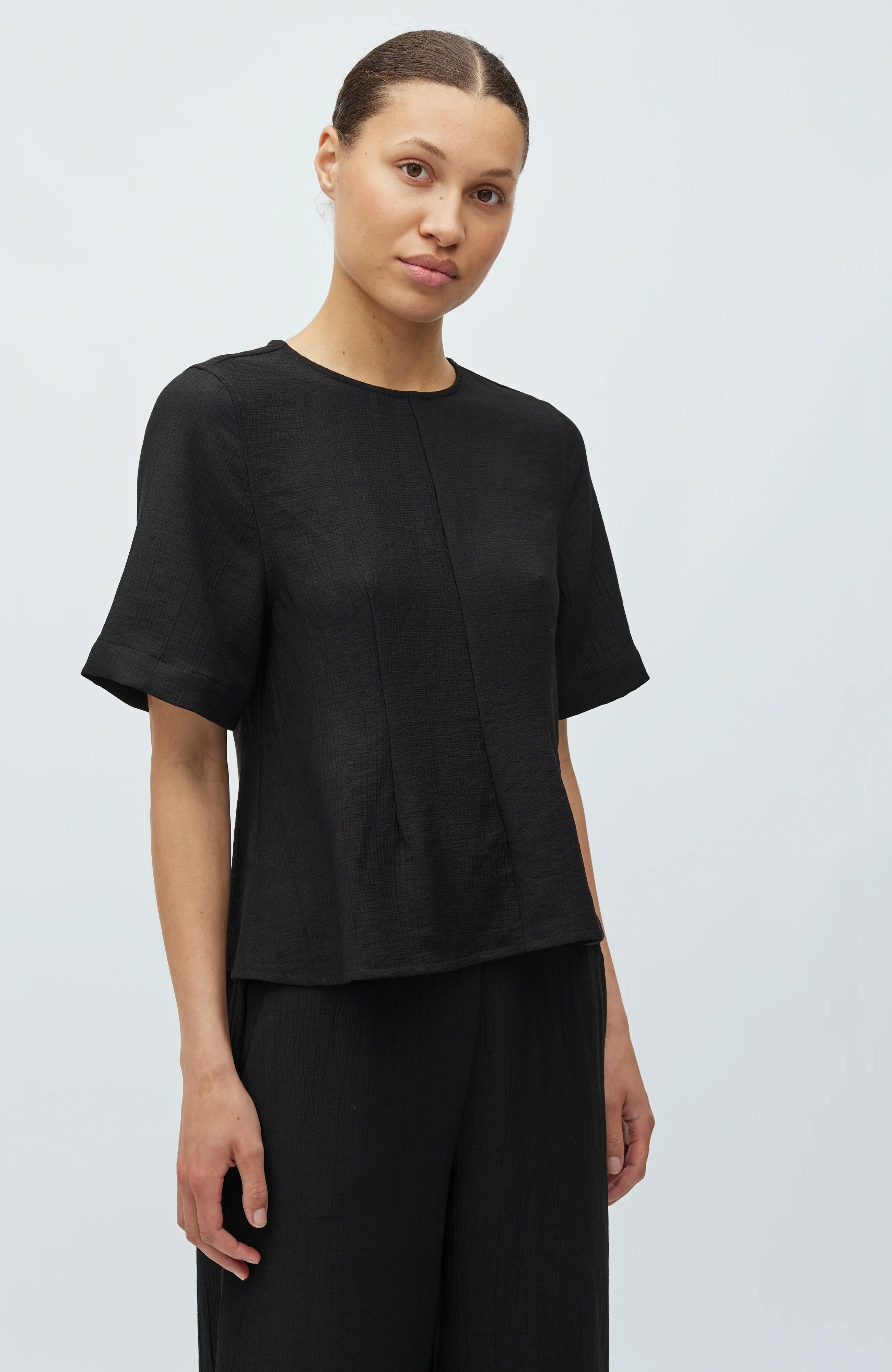 Bluse "Kaely-M" black