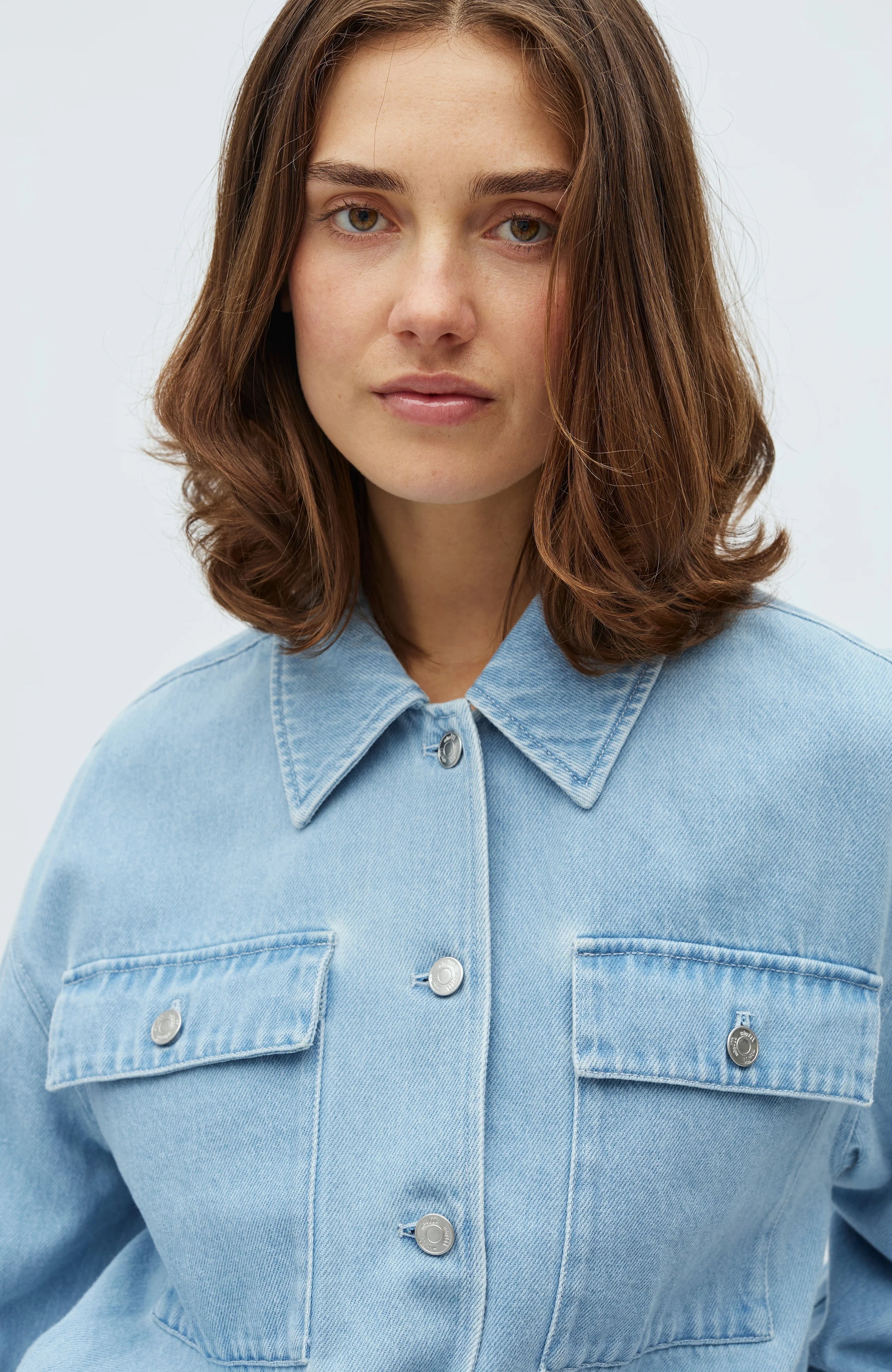 Jeansjacke "Geviva-M"