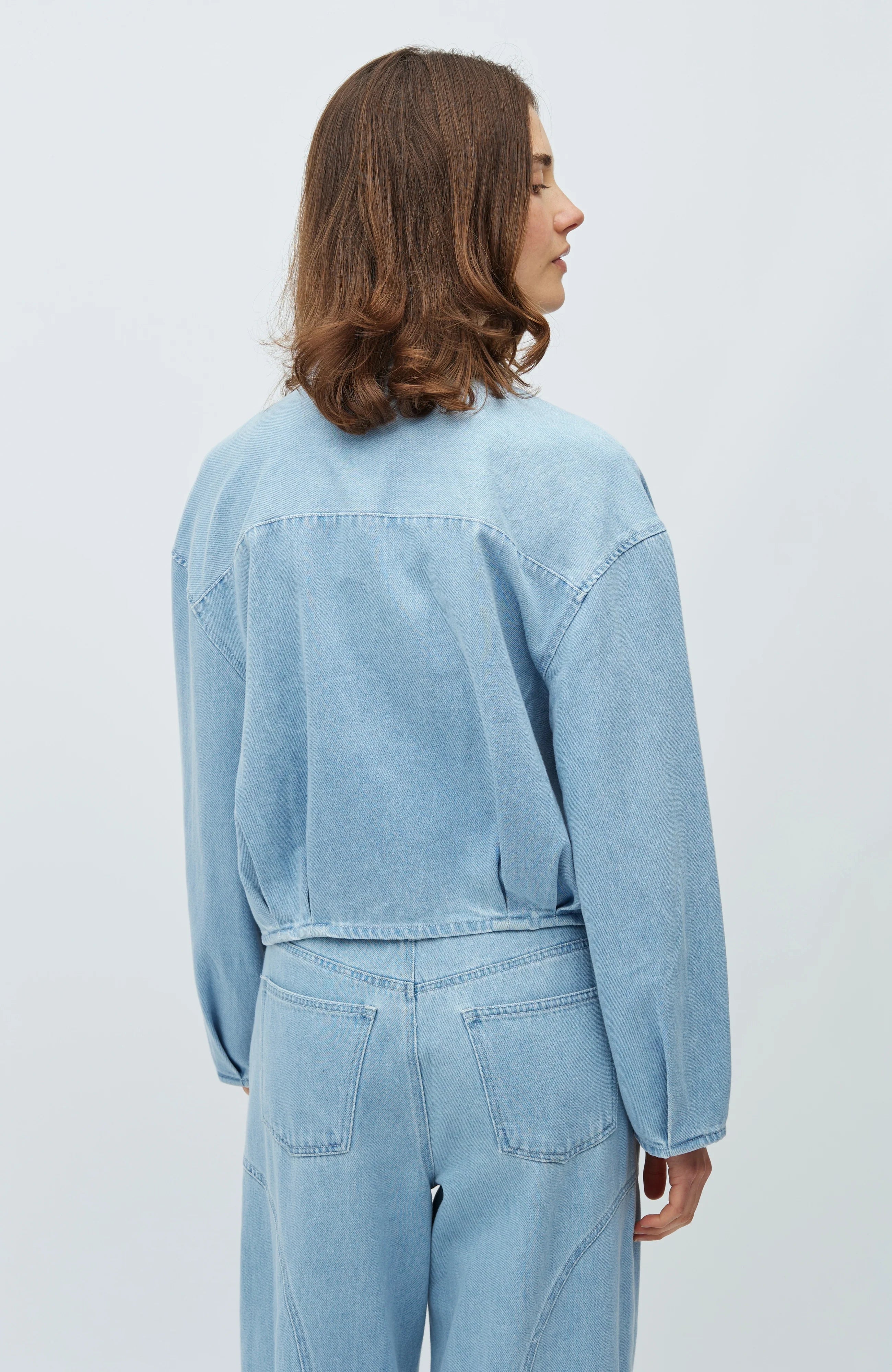 Jeansjacke "Geviva-M"