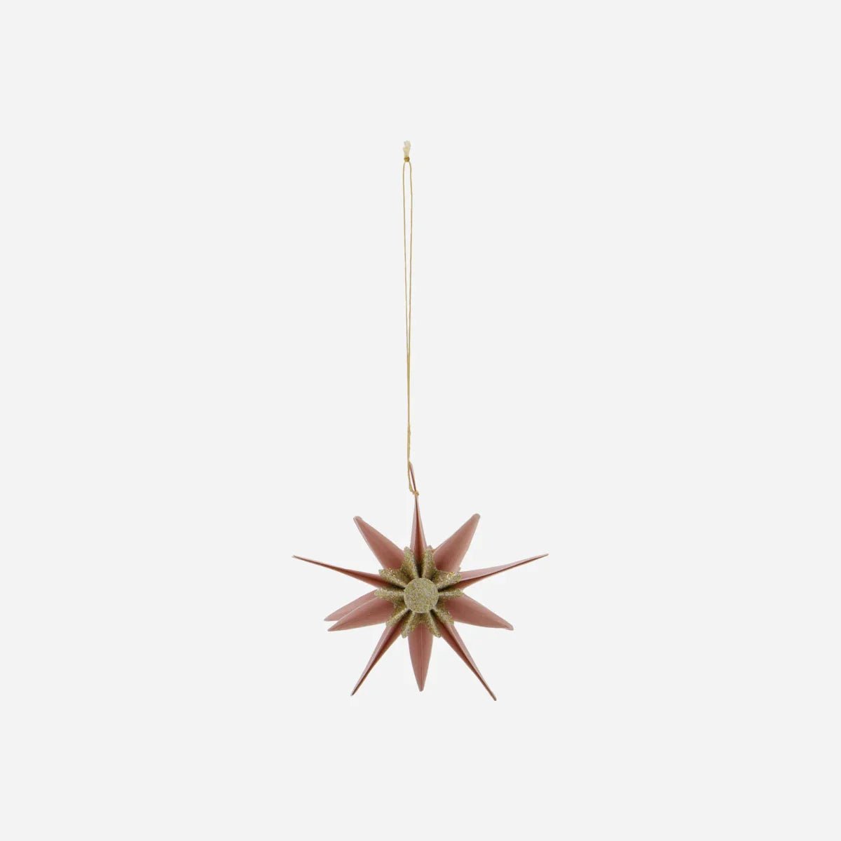 Christmas Ornaments "HDStari" - rose/champagne - Dein Lieblingsladen Concept