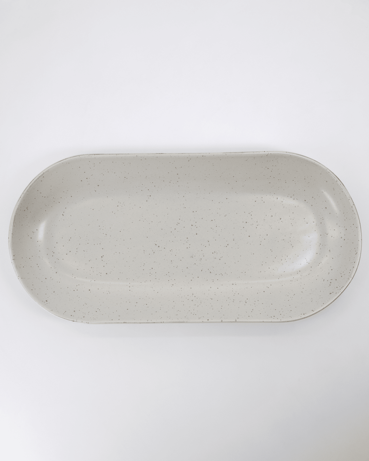 Servierschale "HDPion" grey/white - Dein Lieblingsladen Concept