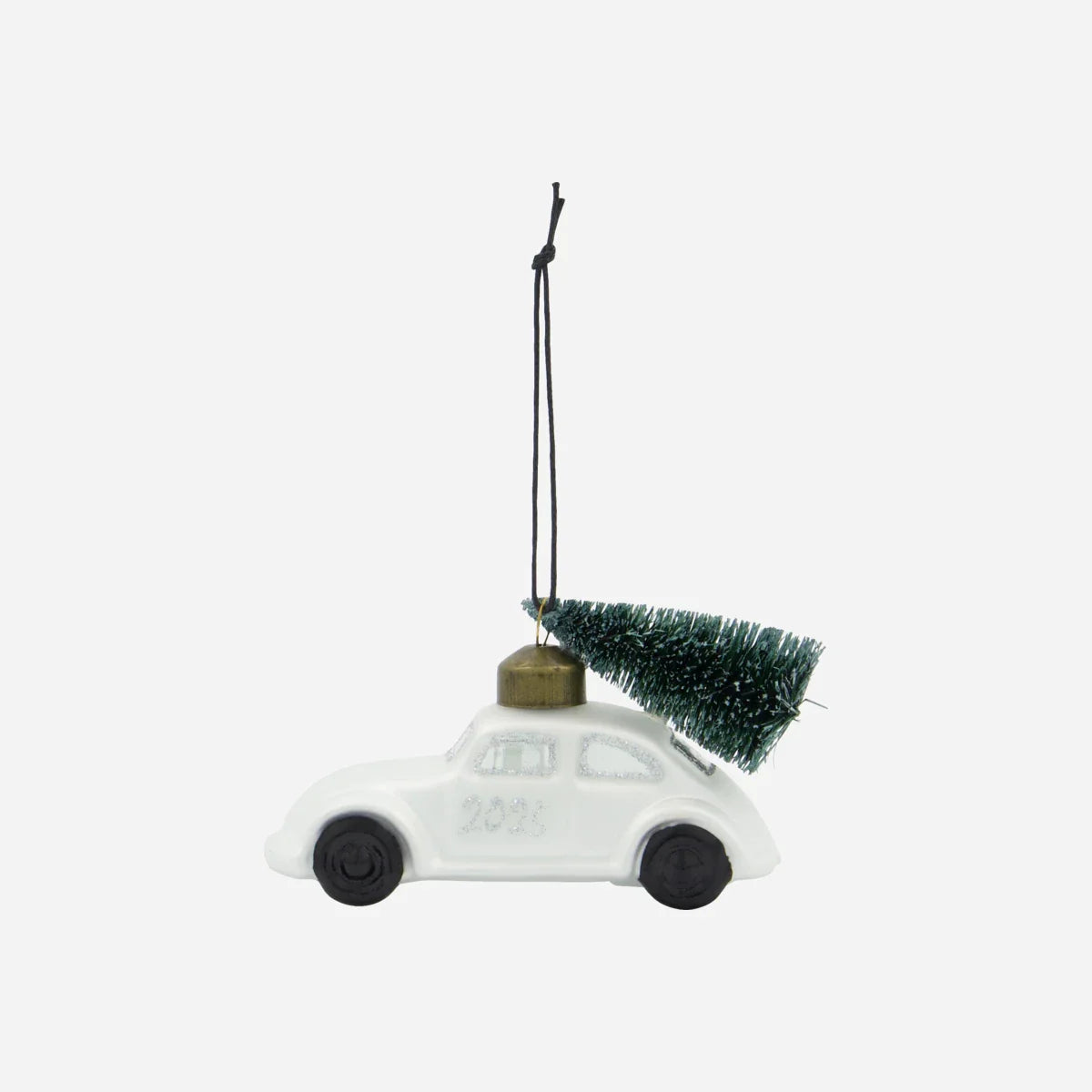 Christmas Ornament "HDCar"