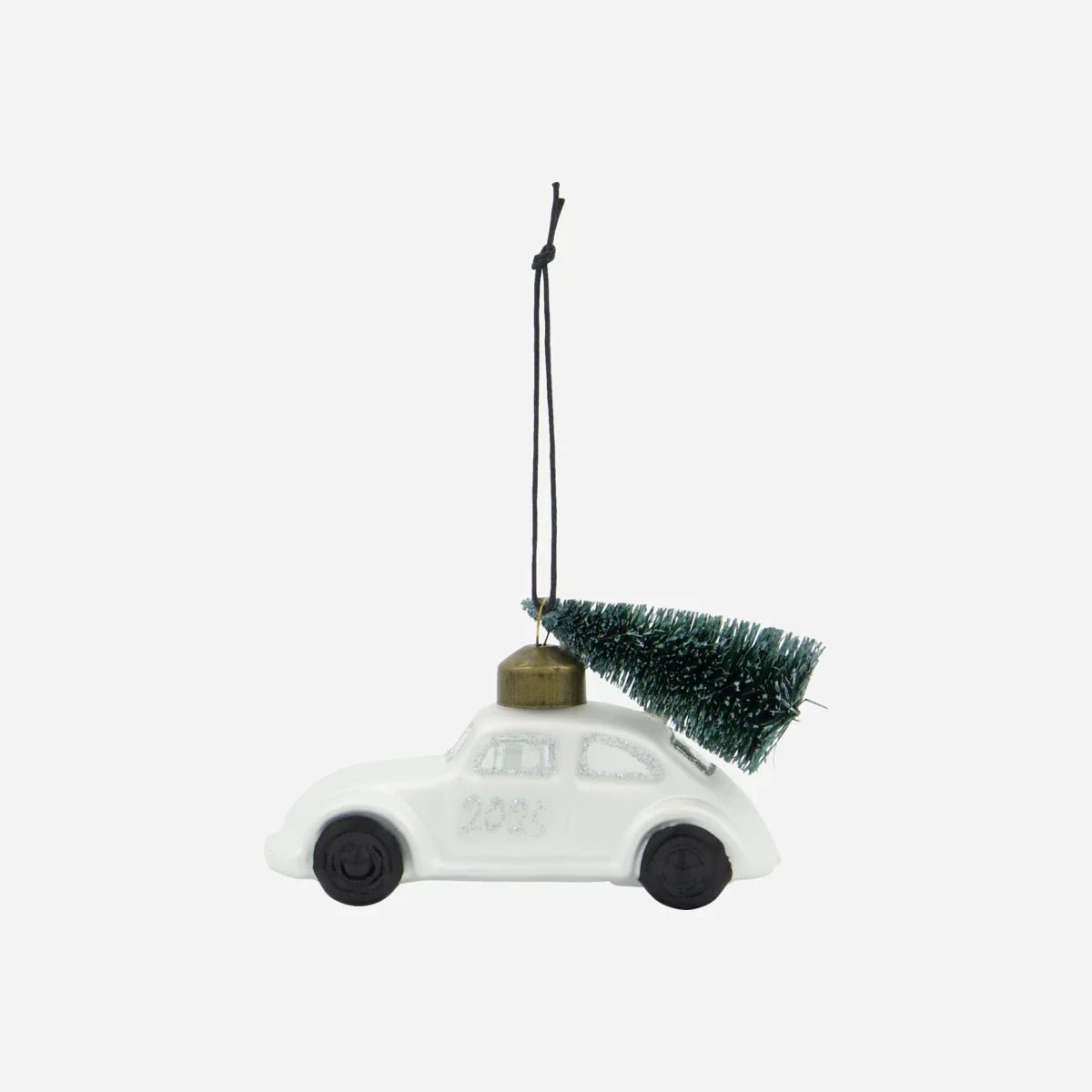 Christmas Ornament "HDCar" - Dein Lieblingsladen Concept