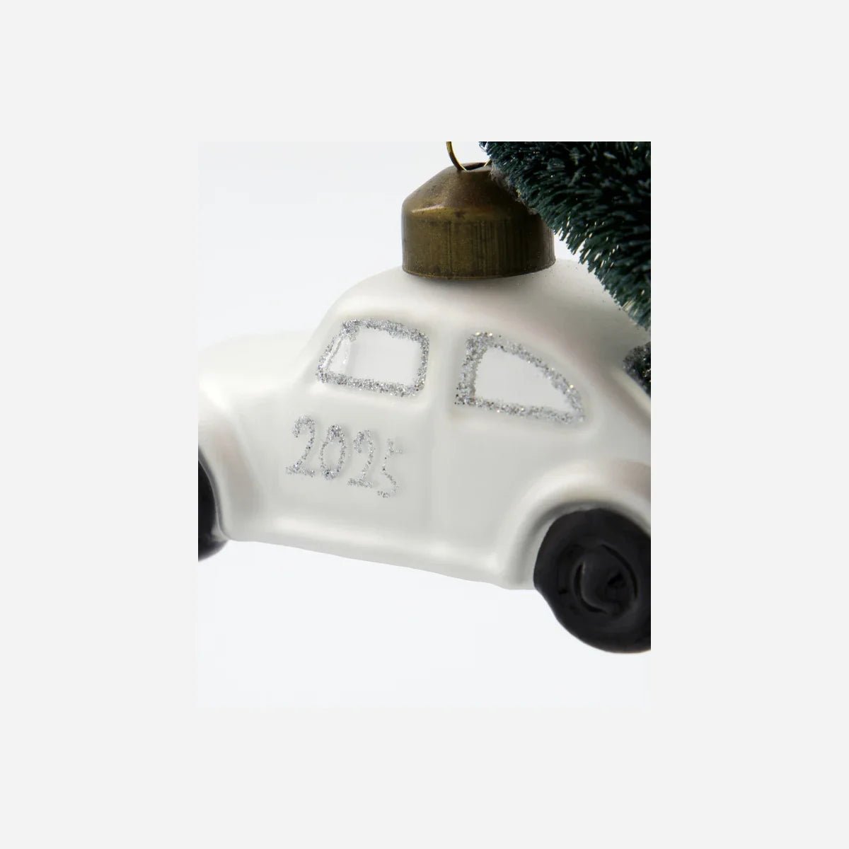 Christmas Ornament "HDCar" - Dein Lieblingsladen Concept