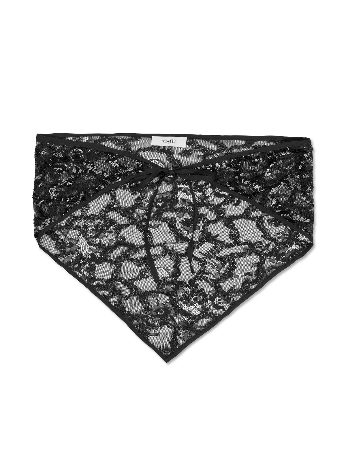 Schal "Scarfira-M" Black