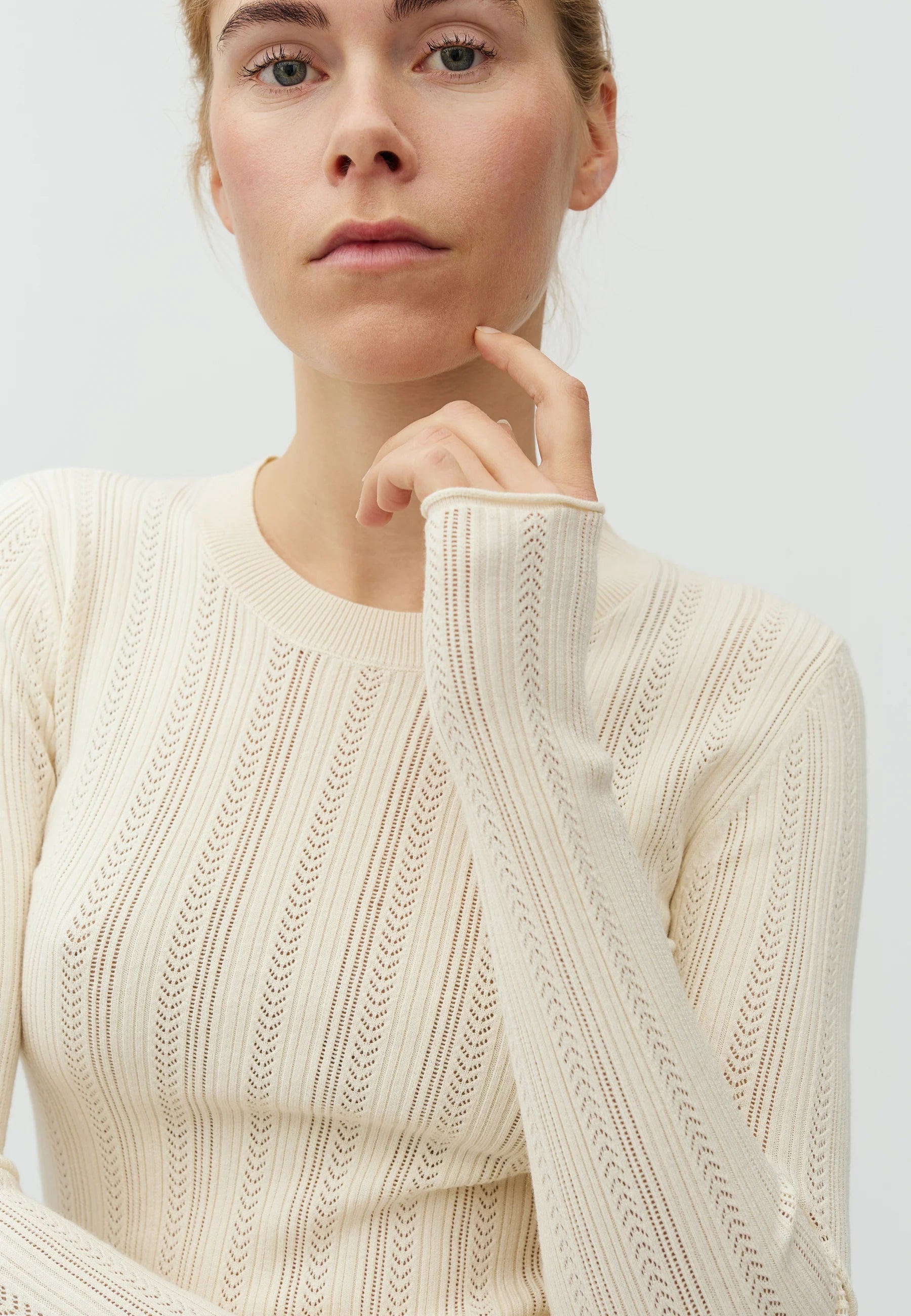 Pullover "Tourbonna-M" sugar