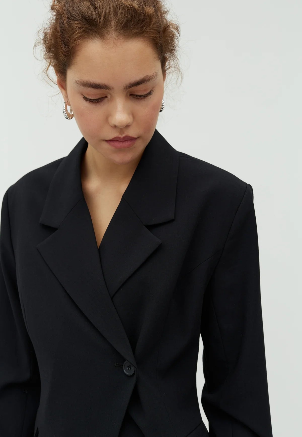 Blazer "Frame-M" - black - Dein Lieblingsladen Concept