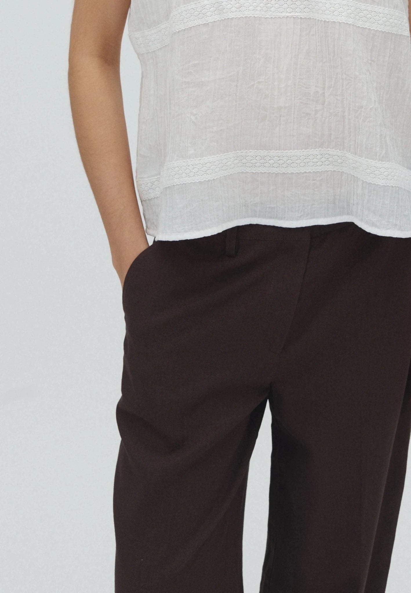 Hose "Ottavie - M" - Dein Lieblingsladen Concept