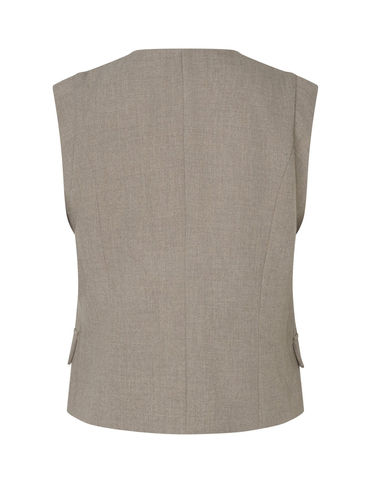 Bluse "Beckma-M" - falcon melange - Dein Lieblingsladen Concept