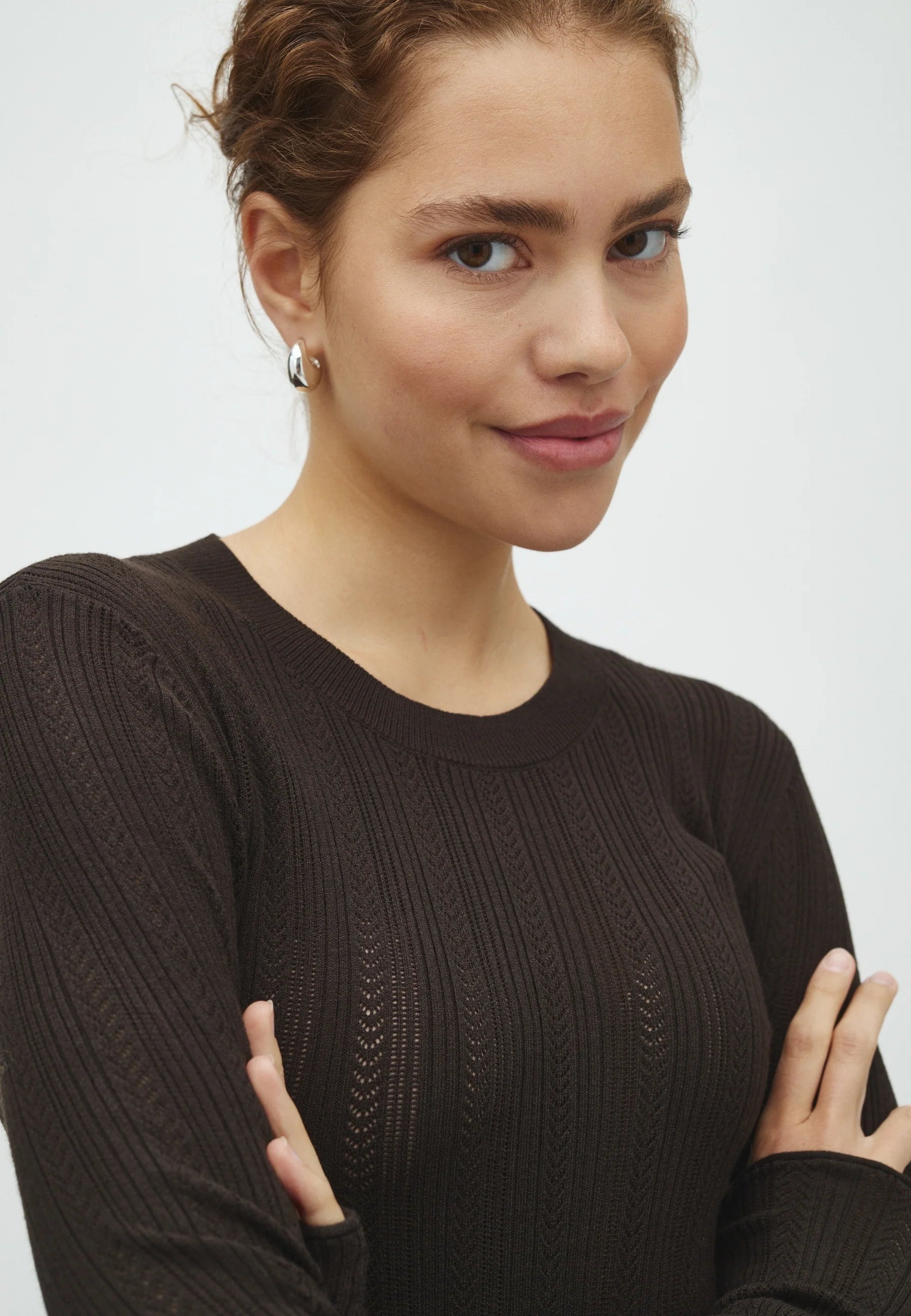 Pullover "Tourbonna-M" java