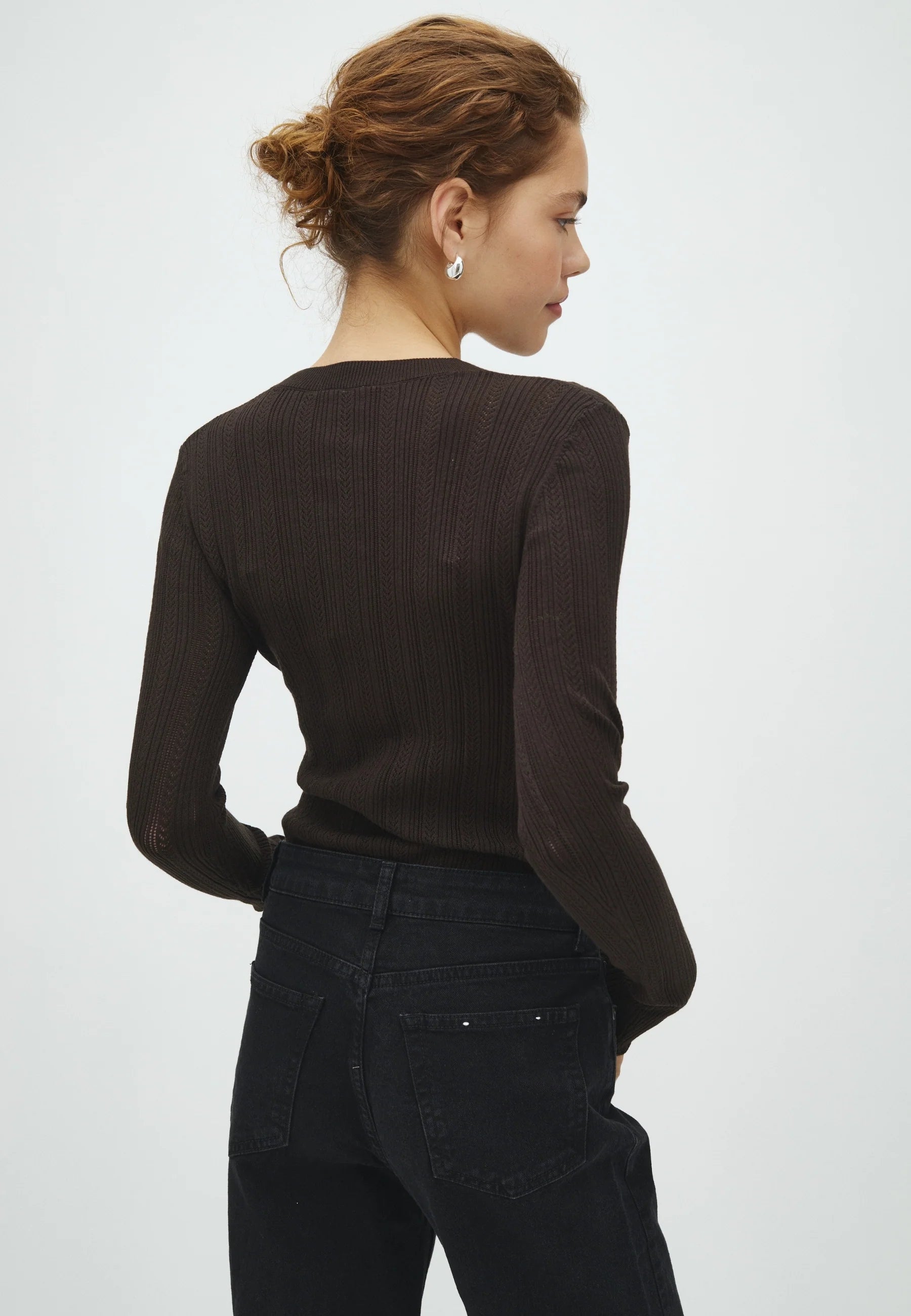 Pullover "Tourbonna-M" java