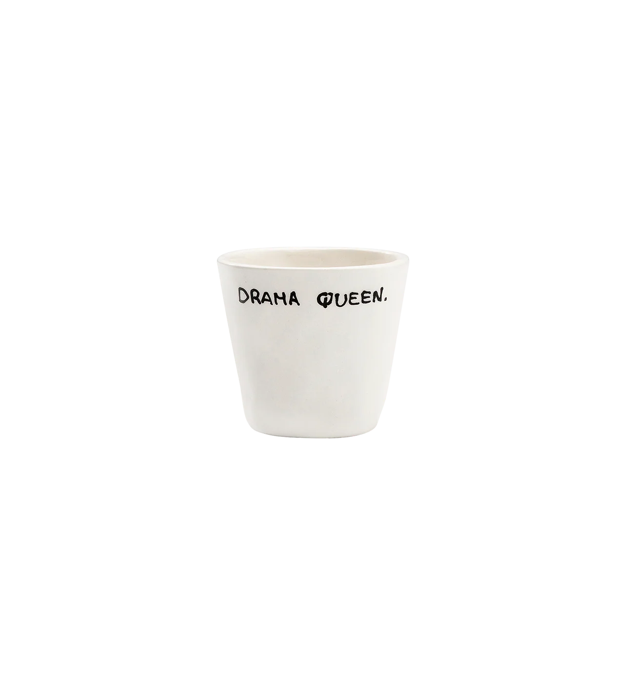 Espresso Cup "Drama Queen"
