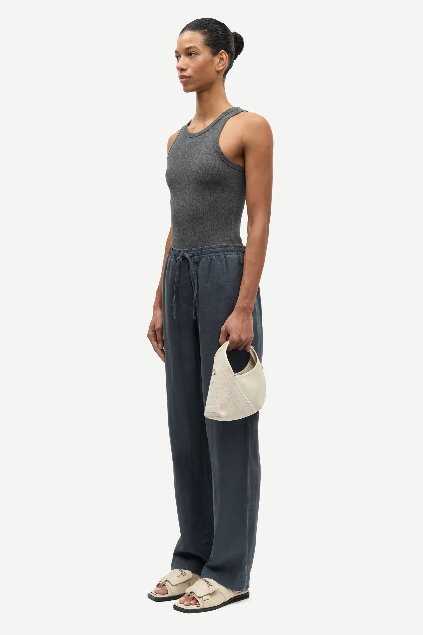 String Trousers "Sahoys"