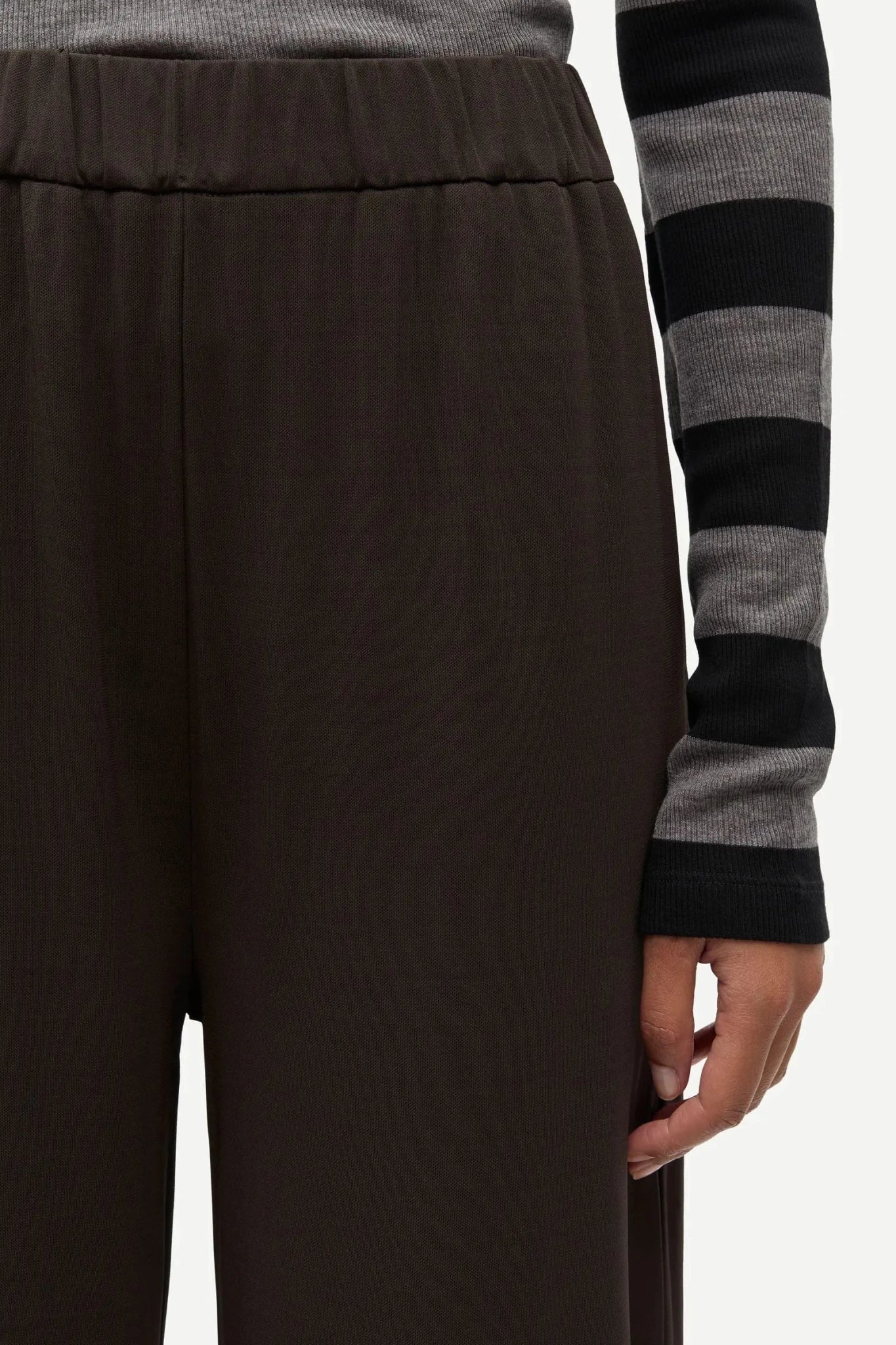 Trousers "Saumi" F26200170-mulch - Dein Lieblingsladen Concept