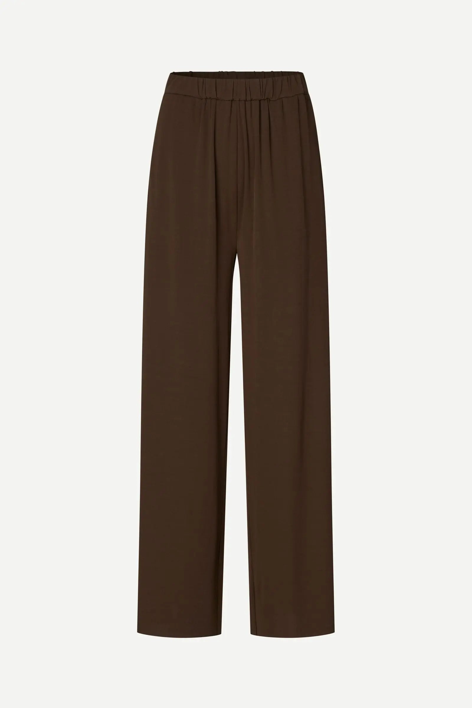 Trousers "Saumi" F26200170-mulch