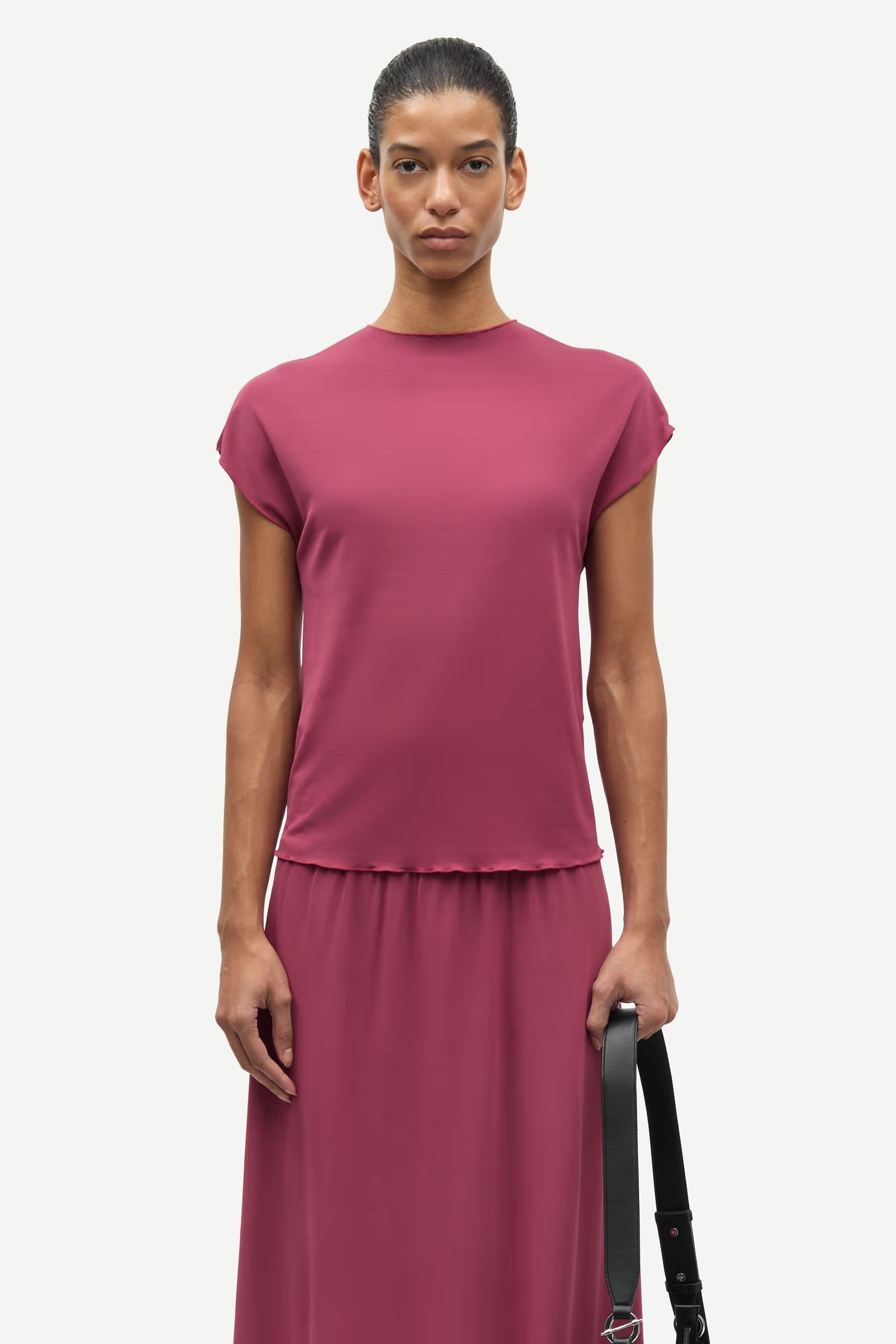 Top "Saumi" Dry Rose