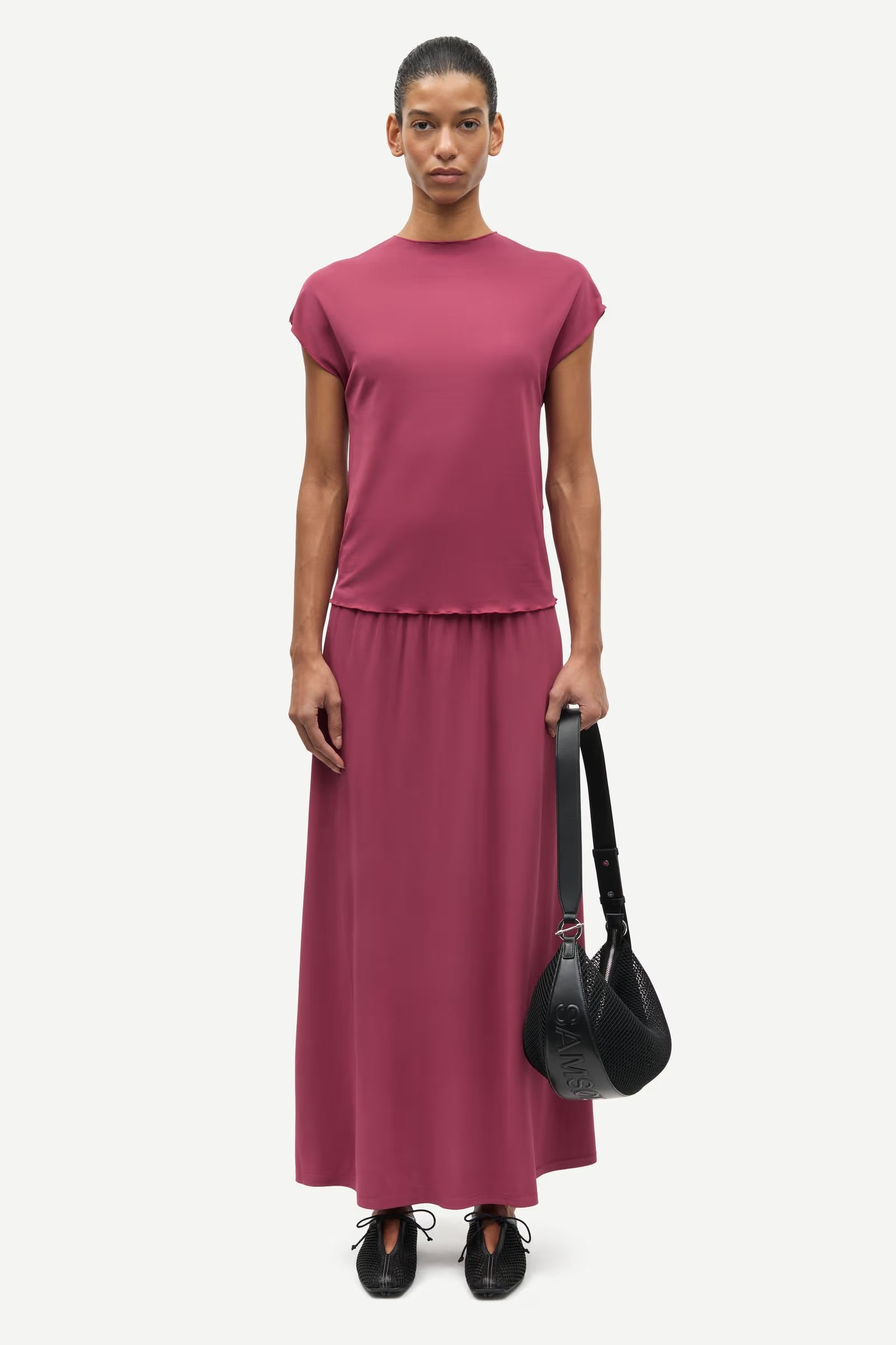 Top "Saumi" Dry Rose