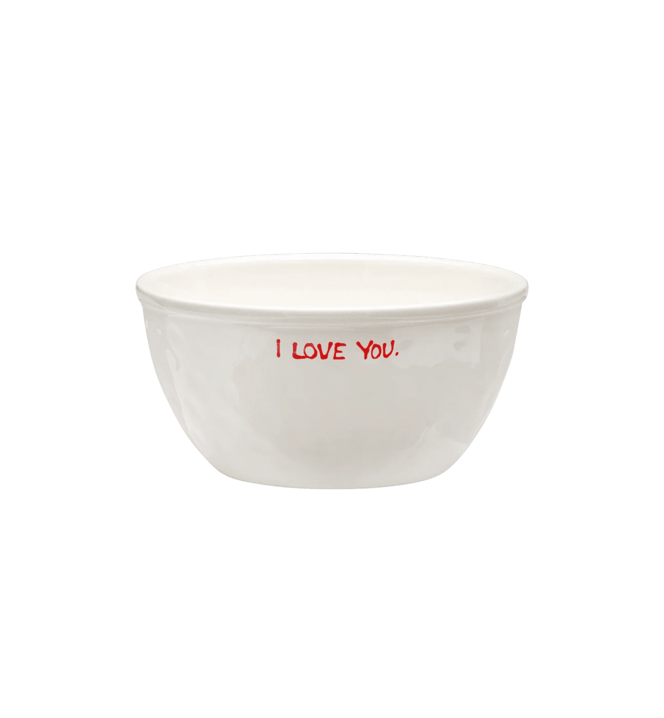 Bowl "I Love You" - Dein Lieblingsladen Concept