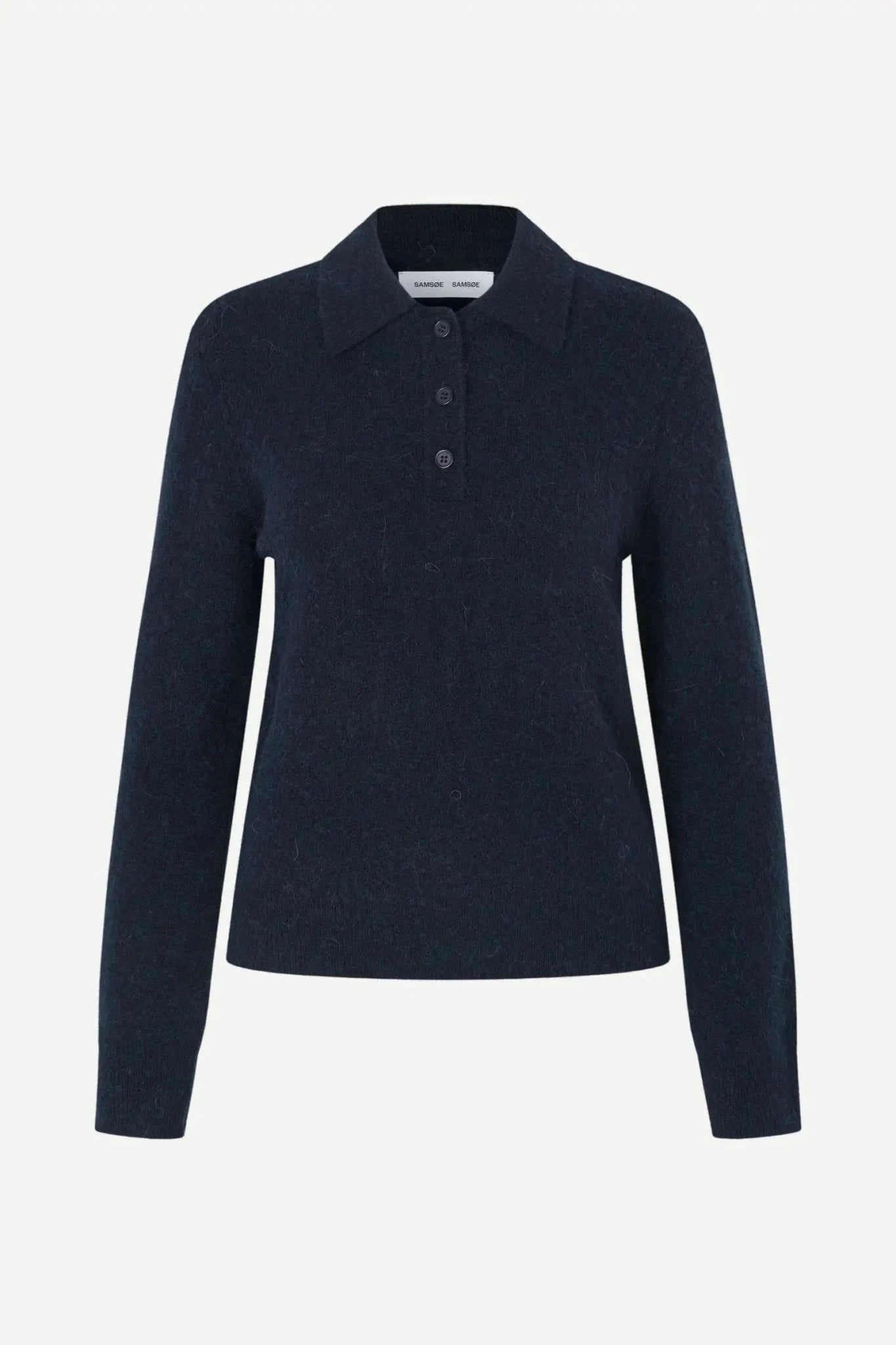 Polo Pullover "Sanoura" - salute - Dein Lieblingsladen Concept