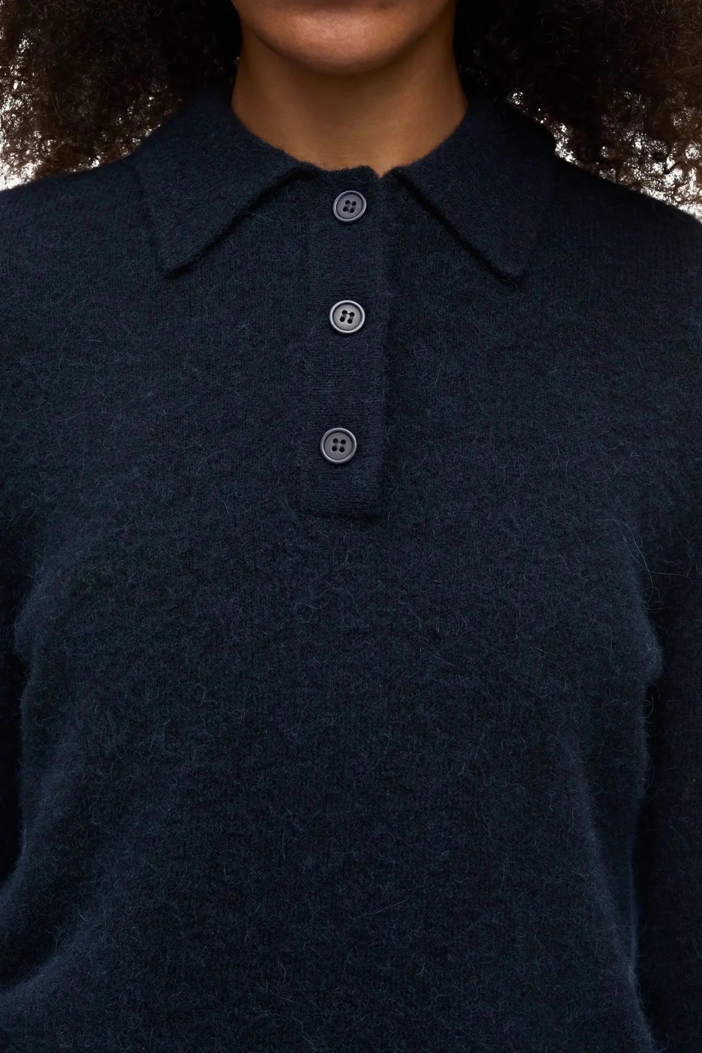 Polo Pullover "Sanoura" - salute - Dein Lieblingsladen Concept