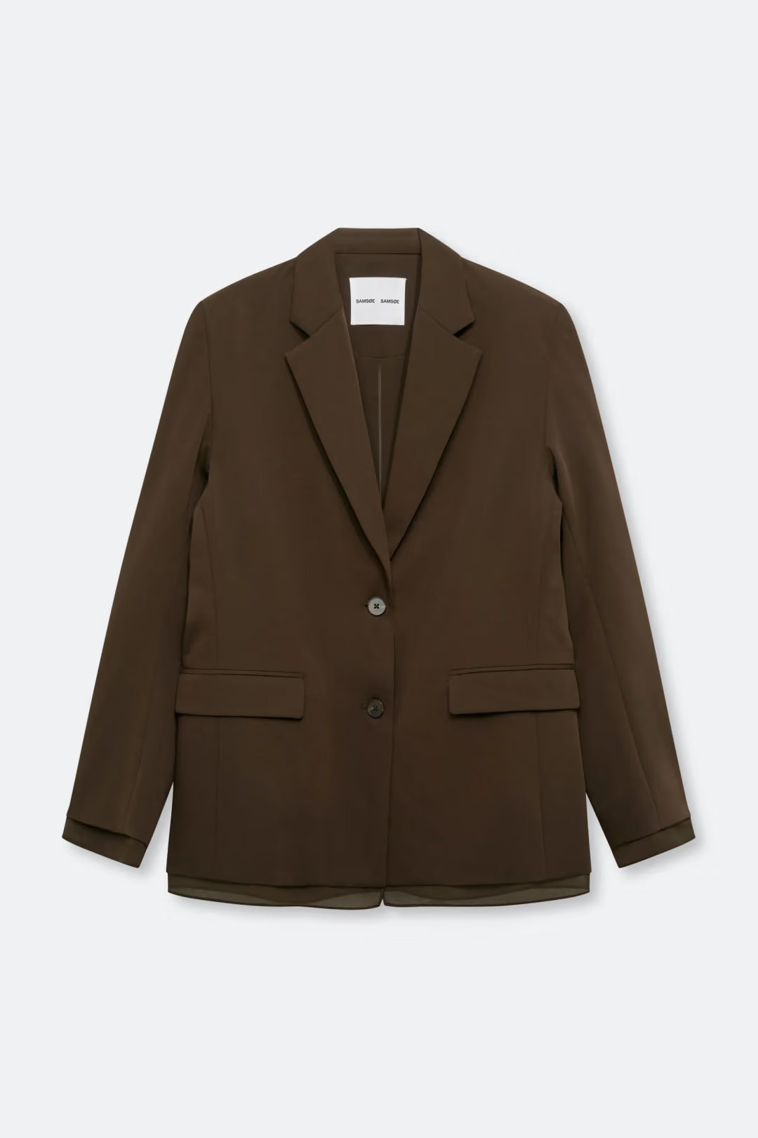 Blazer "Saiben" Delicioso Melange