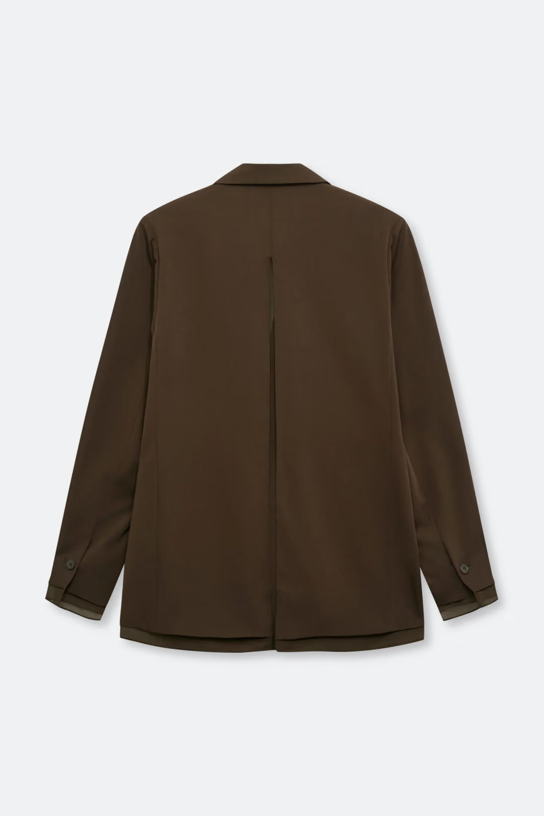Blazer "Saiben" Delicioso Melange