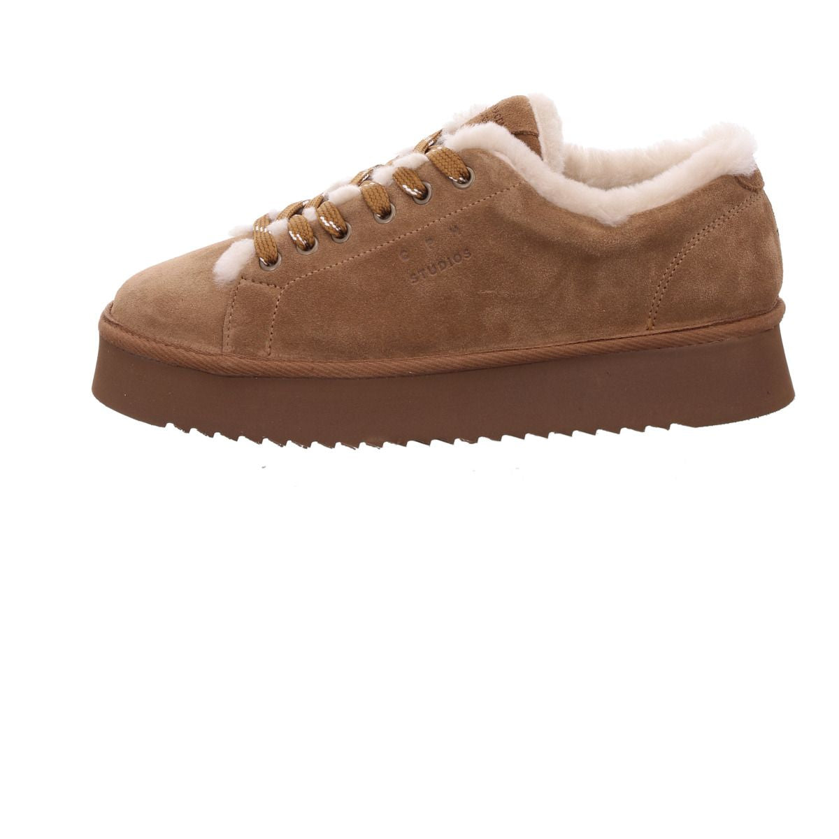 Sneaker "CPH269 Suede Teddy" new brown