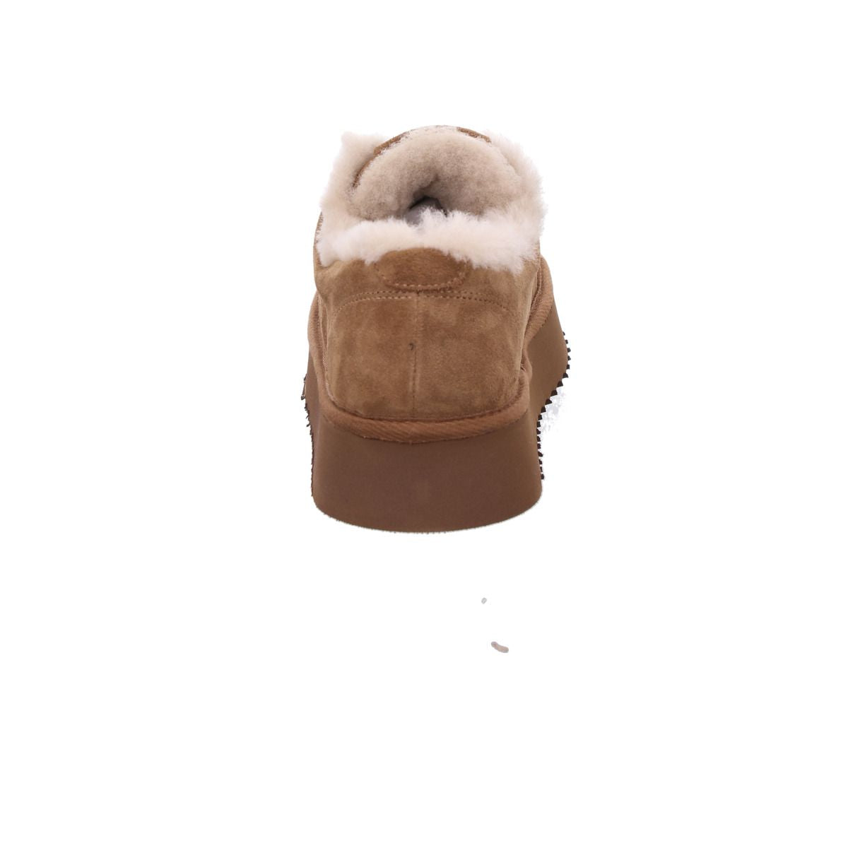 Sneaker "CPH269 Suede Teddy" new brown