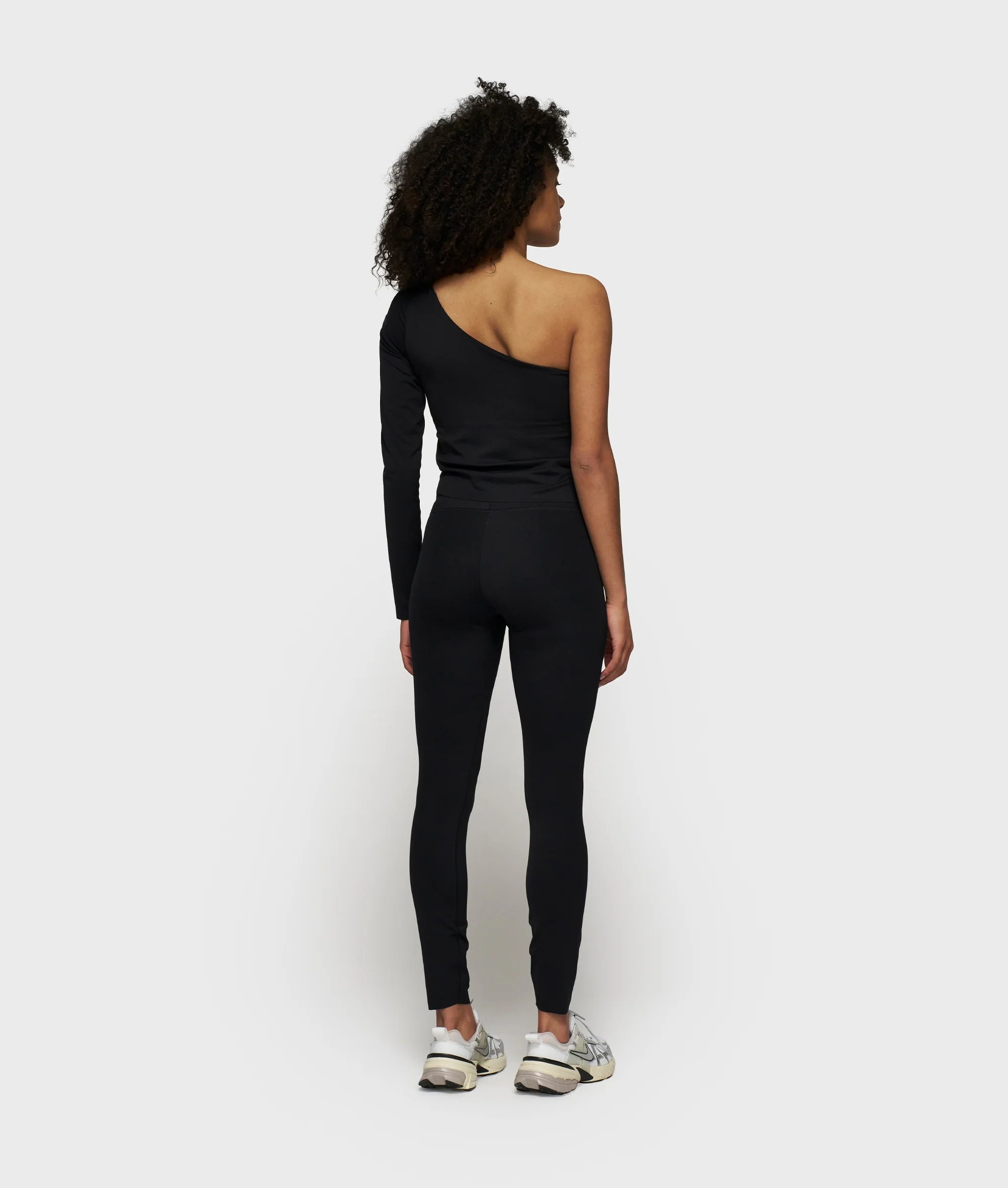 One Shoulder Top