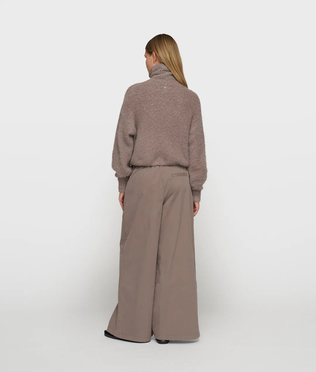 Wide Pants Twill - Dein Lieblingsladen Concept
