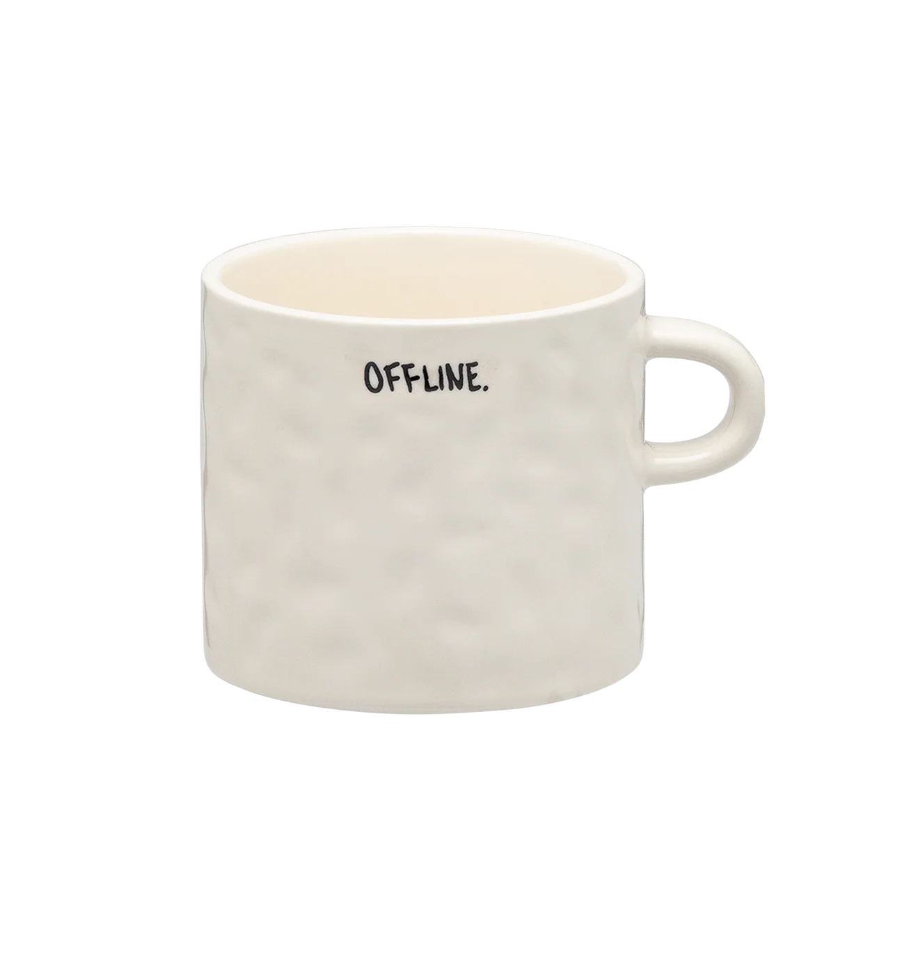 Tee-Tasse "Offline"