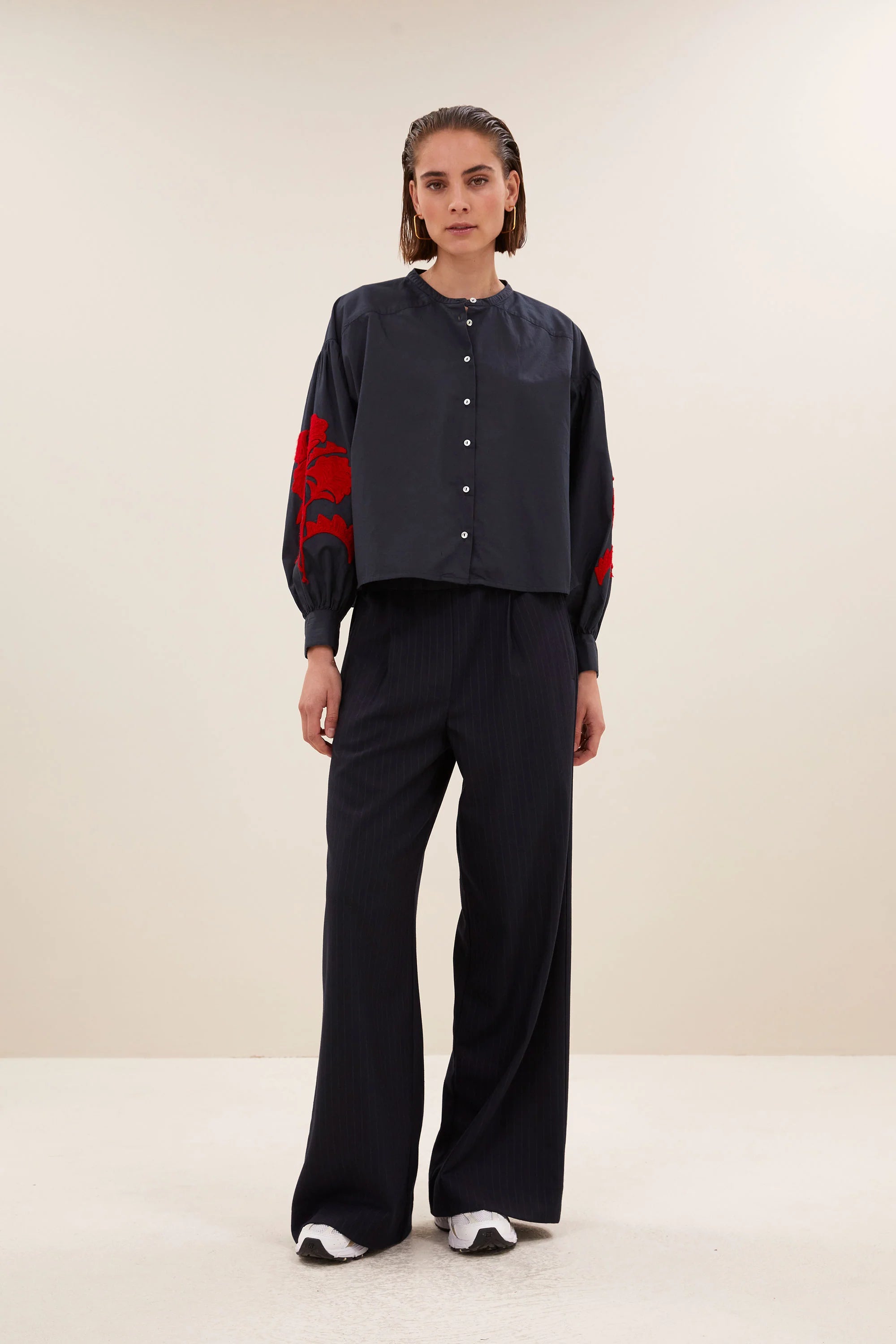 Bluse "Janet"