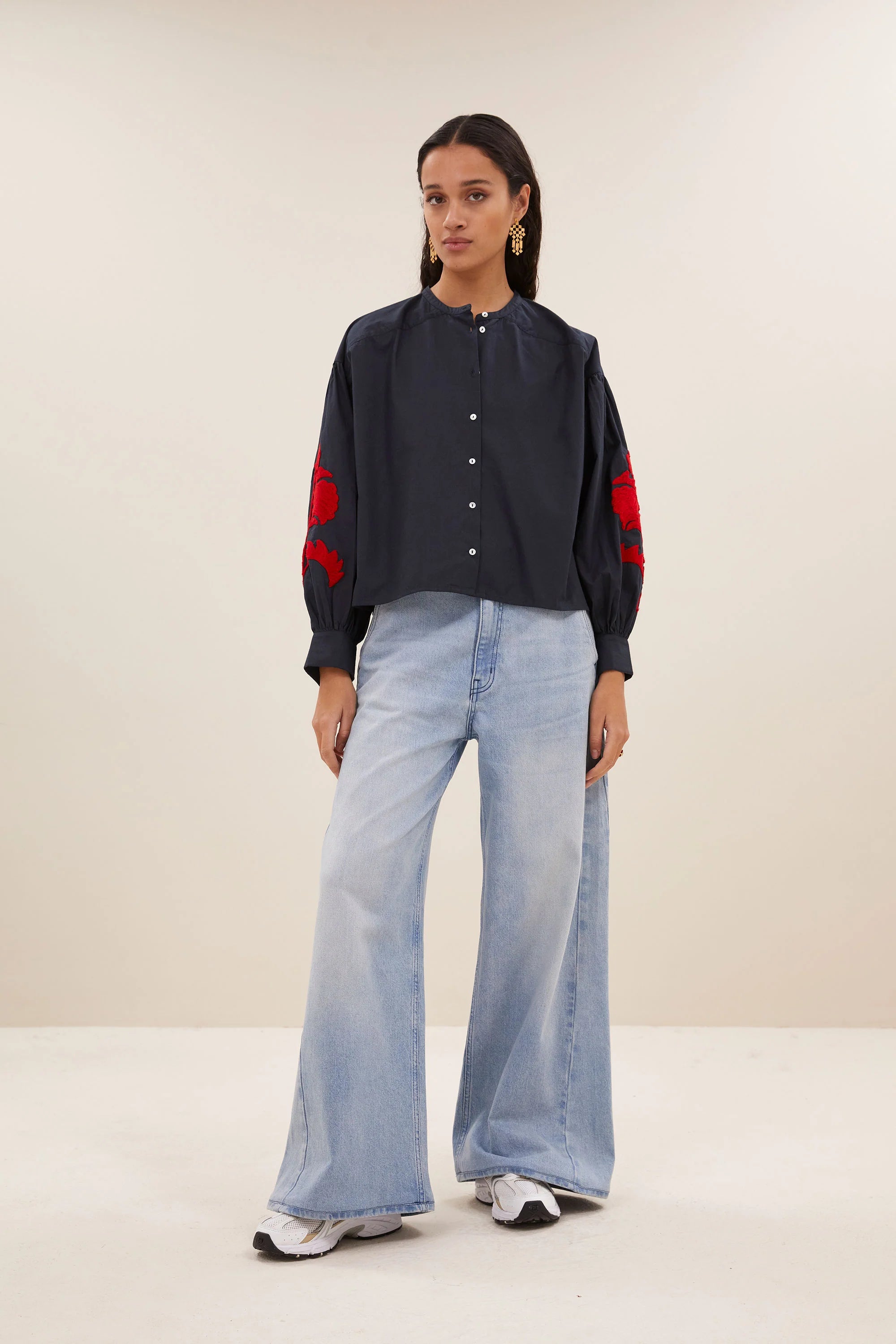 Bluse "Janet"