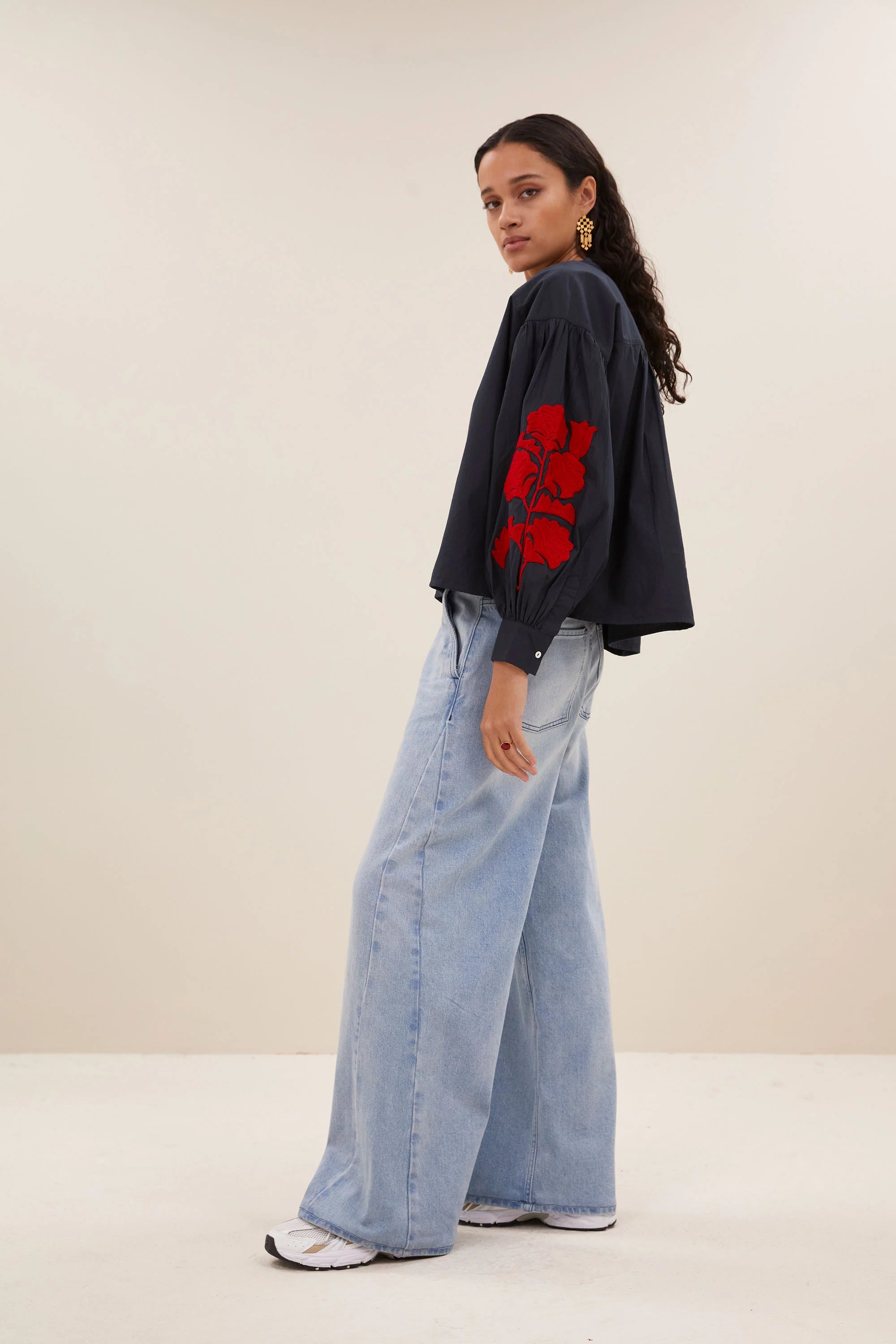 Bluse "Janet"