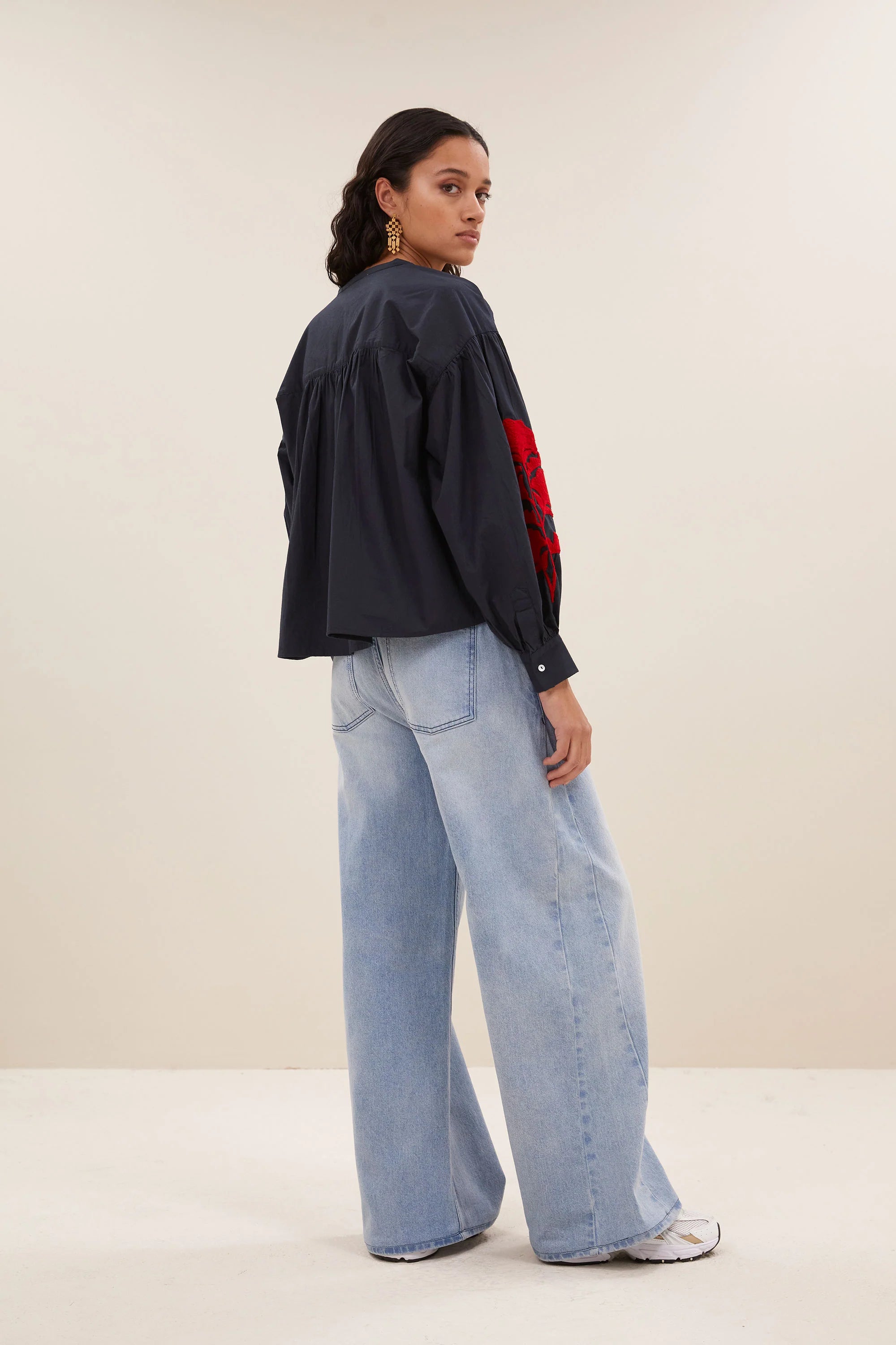 Bluse "Janet"