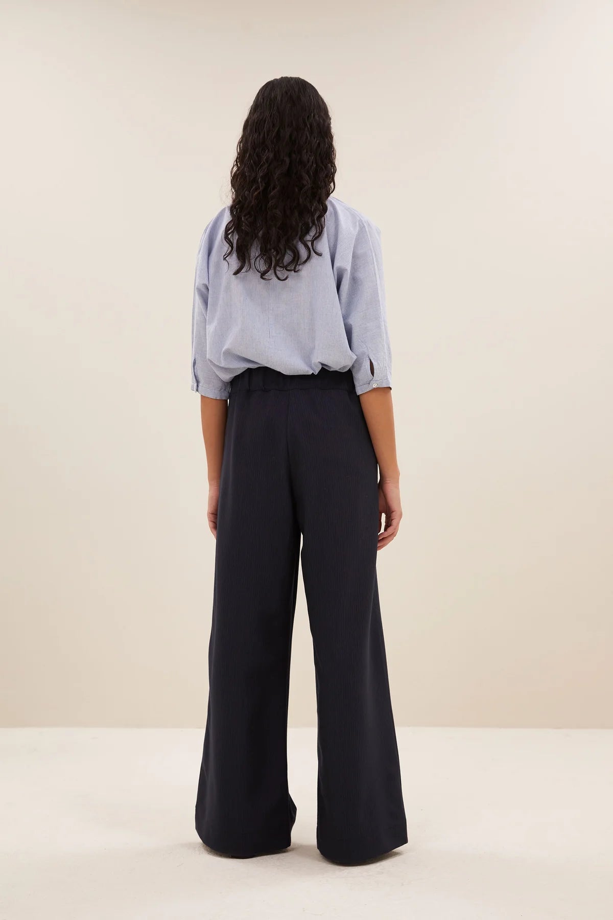 Stripe Pants "Benji Copper Stripe"