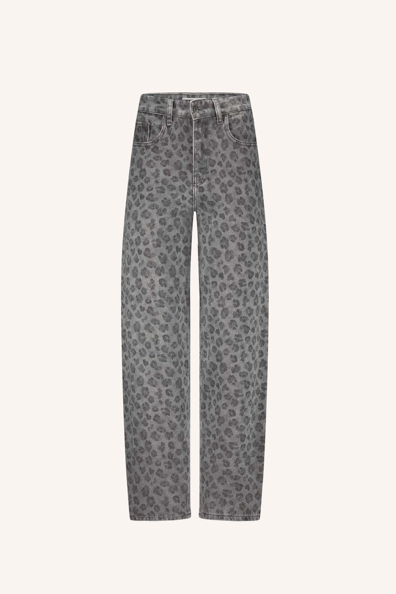 Hose "Lew grey cheetah" - Dein Lieblingsladen Concept