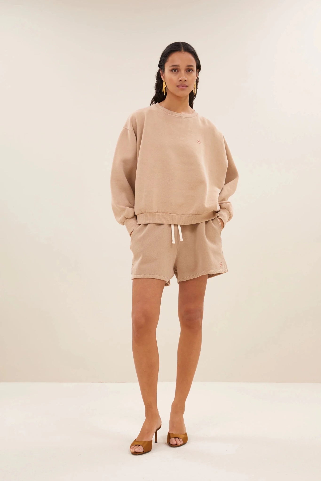Natural Sweater "Bibi" - Dein Lieblingsladen Concept