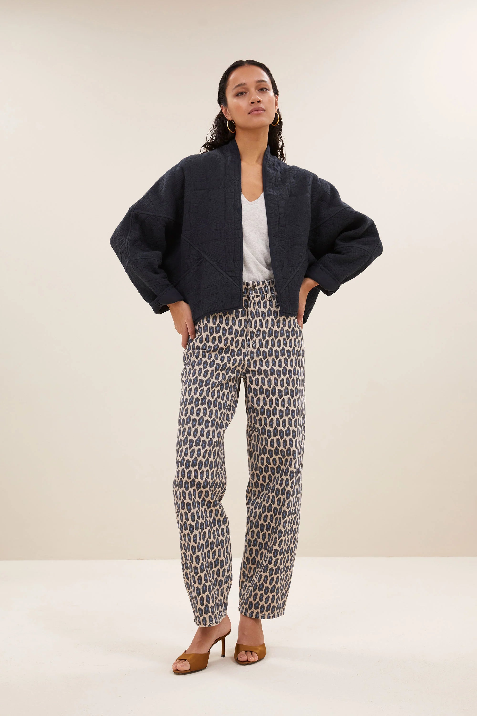 Jacke "Flora"