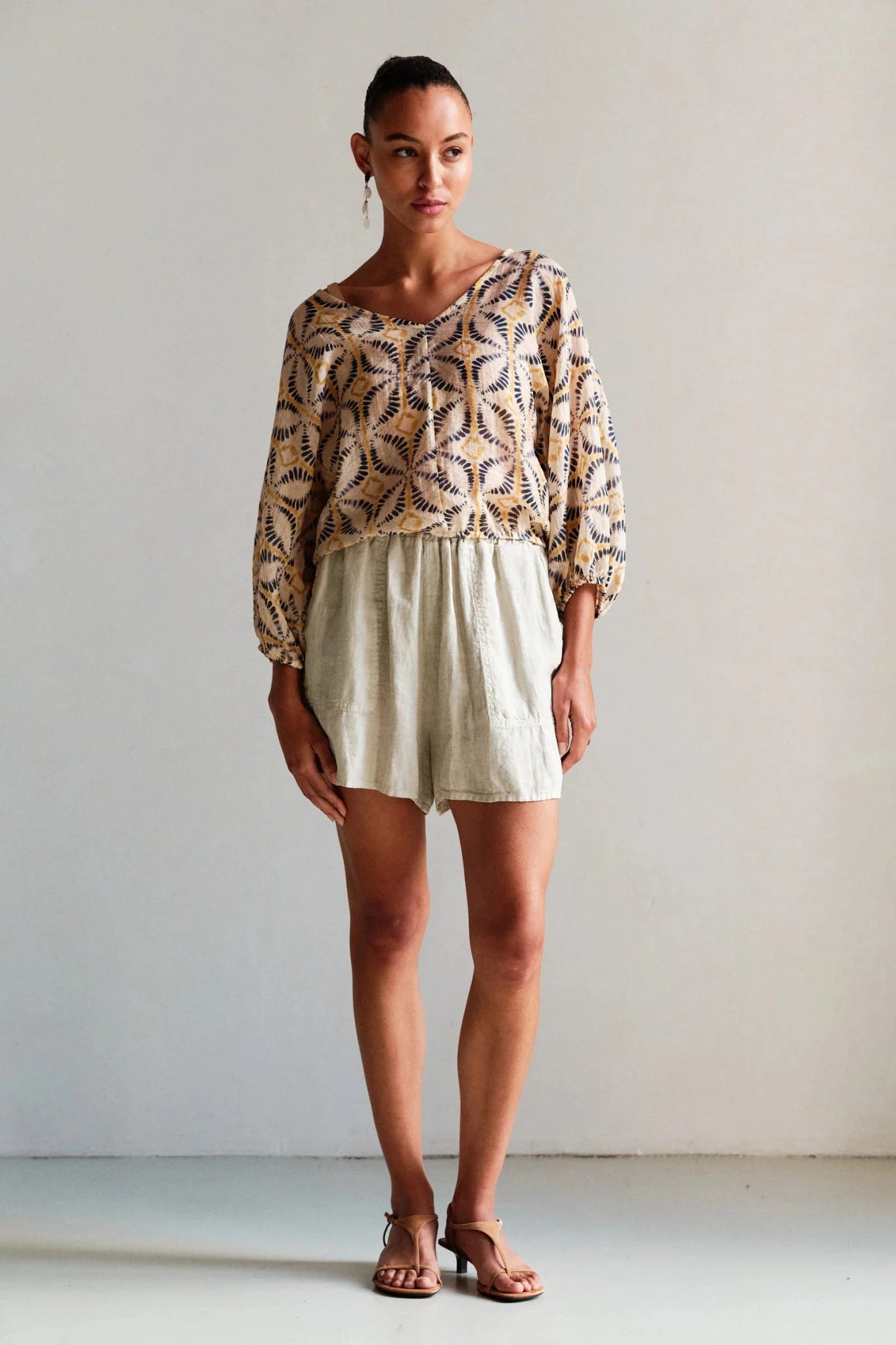Blouse AOP - Dein Lieblingsladen Concept