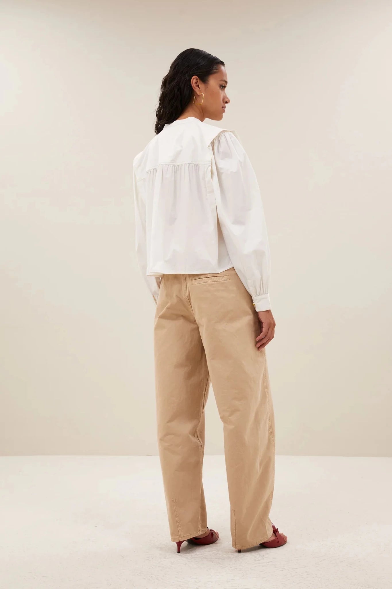 Blouse "Soof Embroidery" - Dein Lieblingsladen Concept