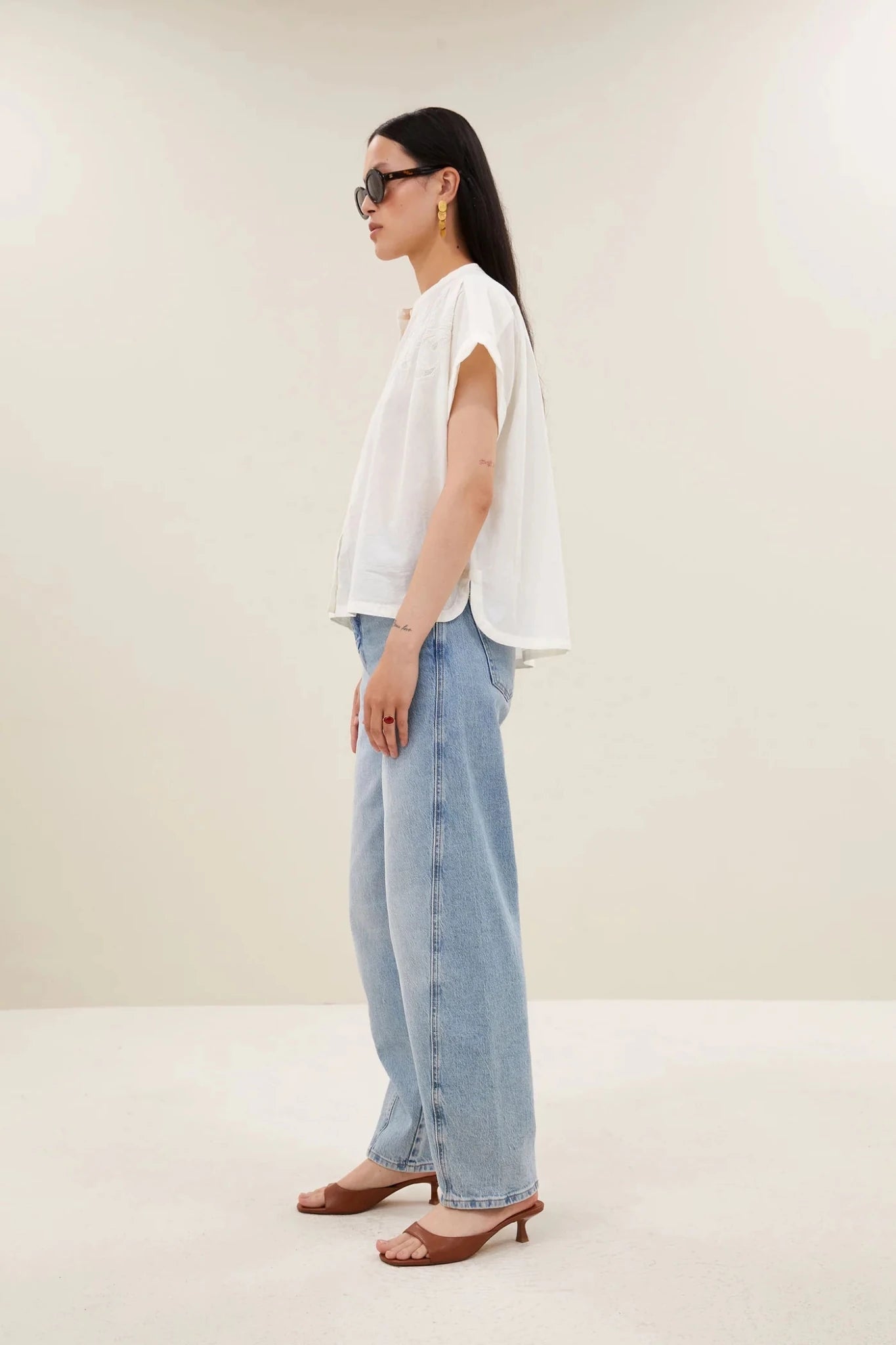 Blouse "Ally" - Dein Lieblingsladen Concept