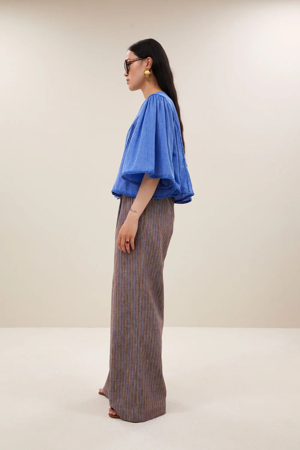 Athia Blouse "Davin" - Dein Lieblingsladen Concept