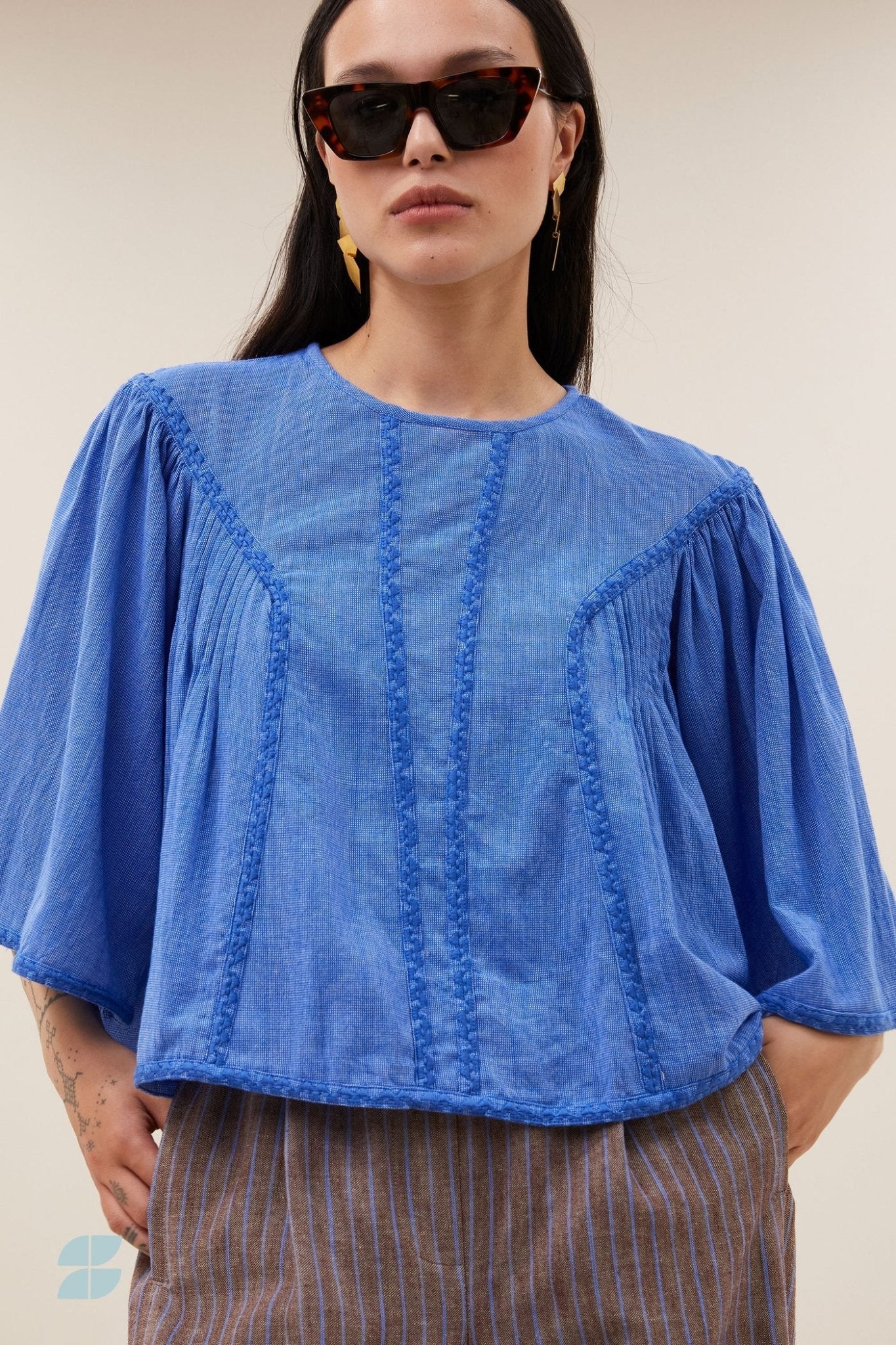 Athia Blouse "Davin" - Dein Lieblingsladen Concept