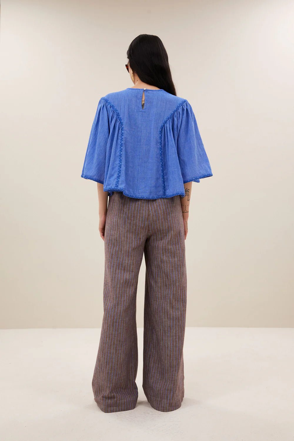 Athia Blouse "Davin" - Dein Lieblingsladen Concept