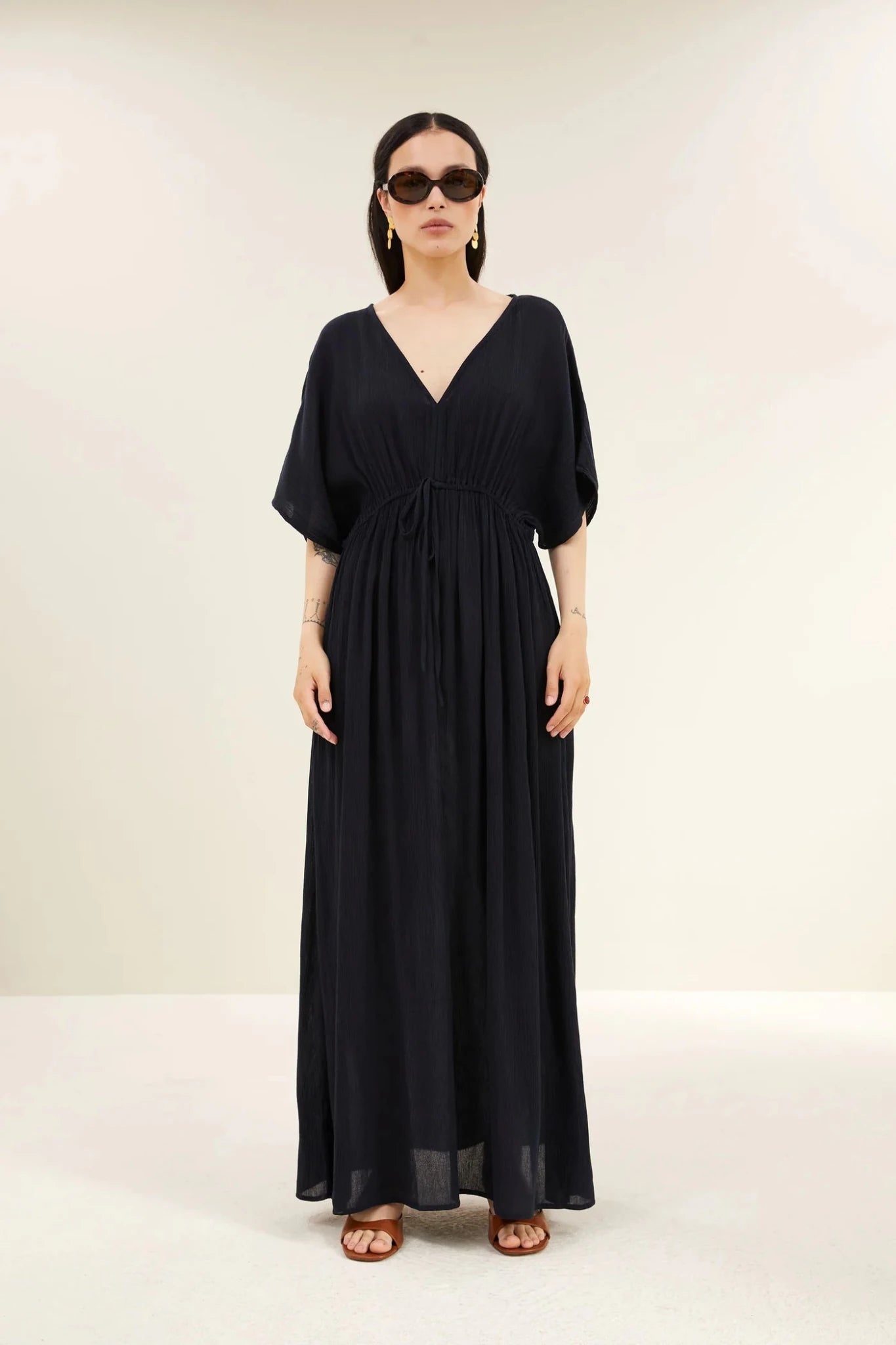 Long Dress Captain Blue - Dein Lieblingsladen Concept