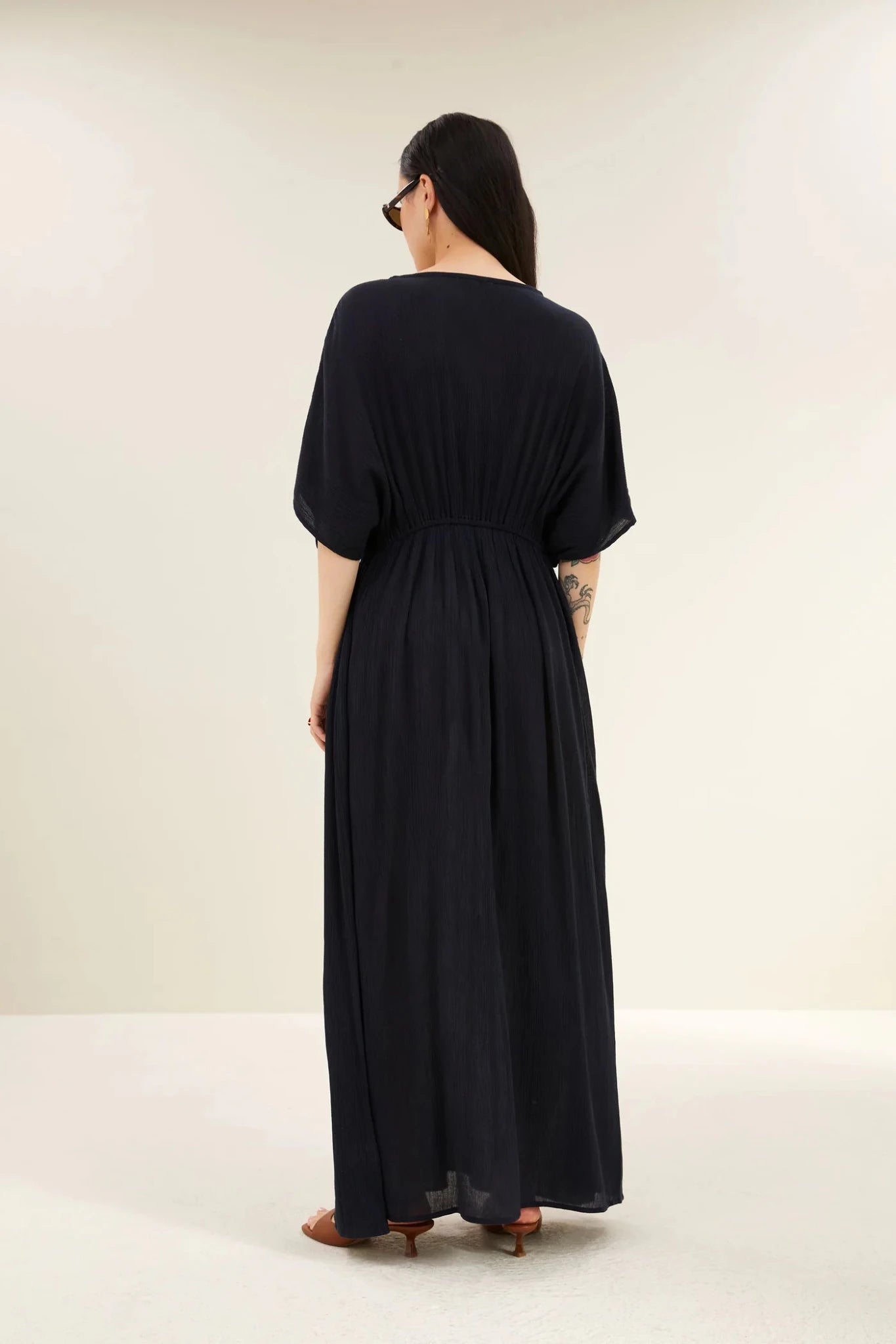 Long Dress Captain Blue - Dein Lieblingsladen Concept