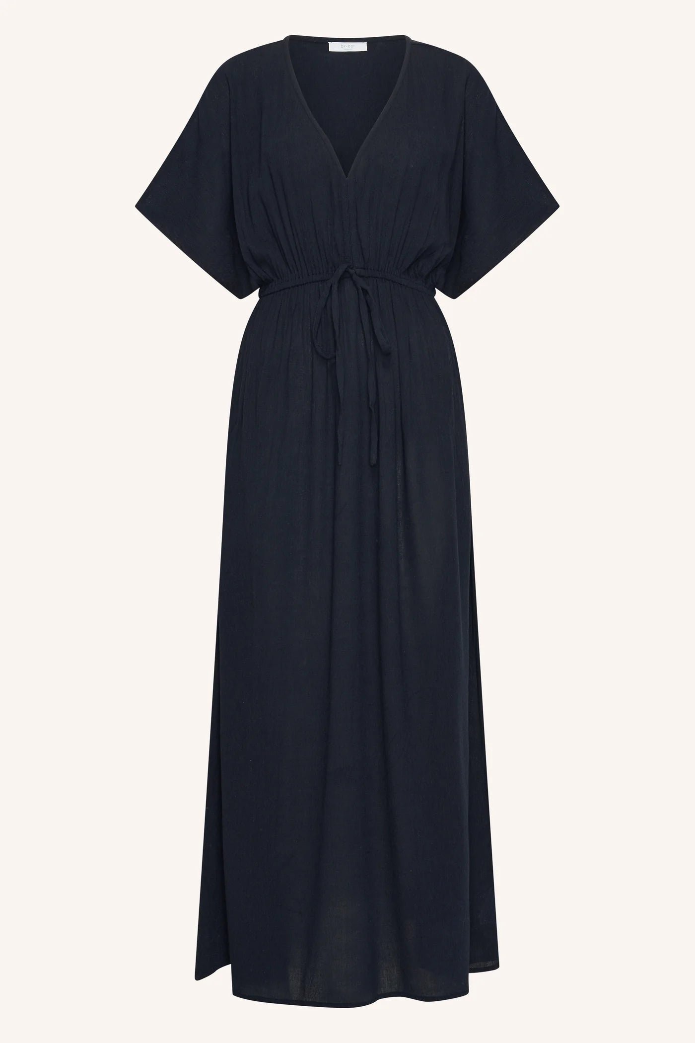 Long Dress Captain Blue